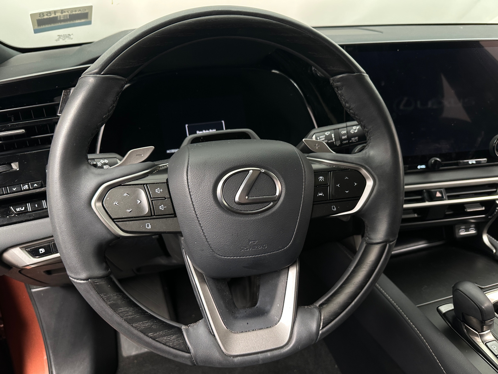 Thumbnail: 2024 Lexus RX - 4