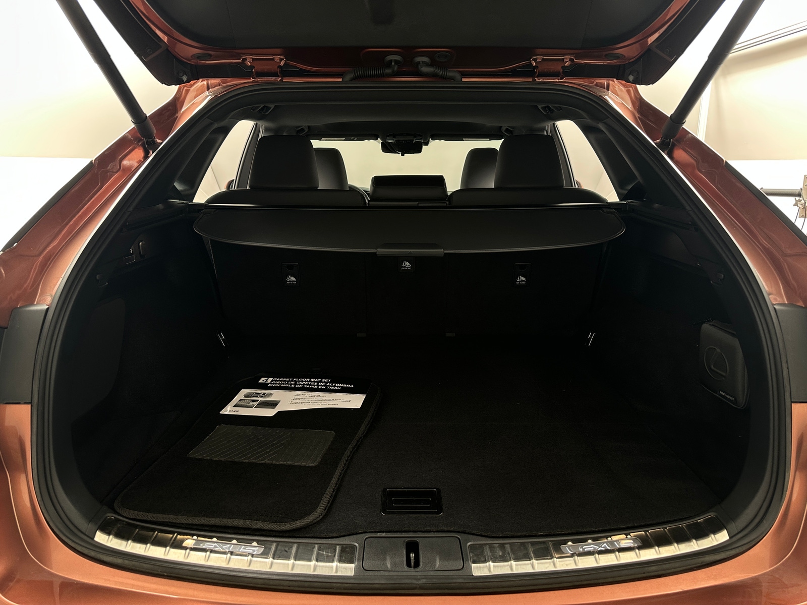 Thumbnail: 2024 Lexus RX - 6