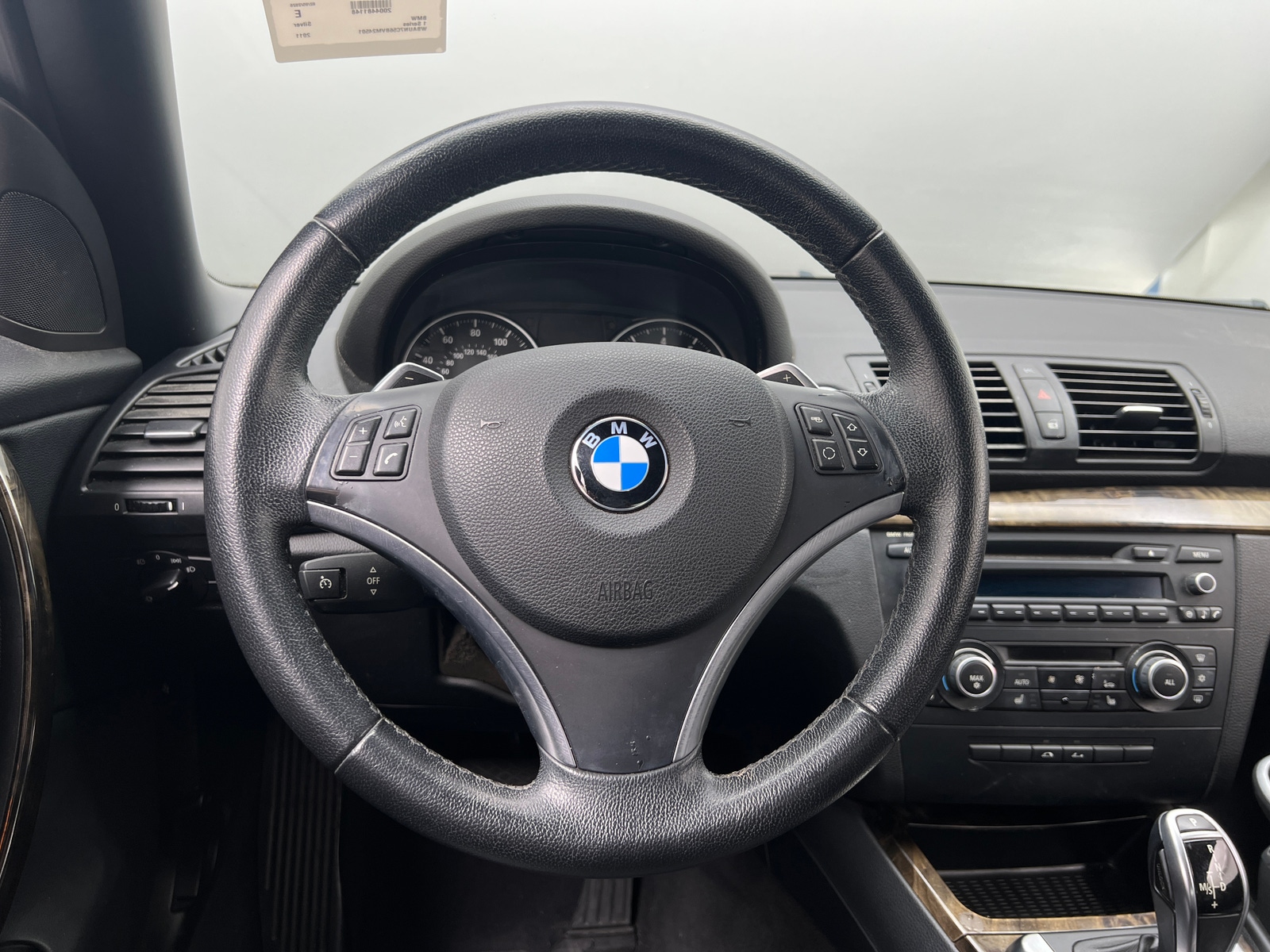 Thumbnail: 2011 BMW 1 Series - 3