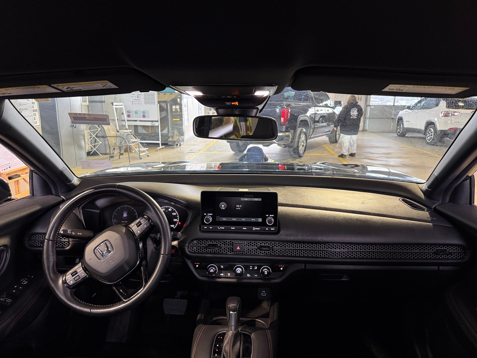 Thumbnail: 2025 Honda HR-V - 3