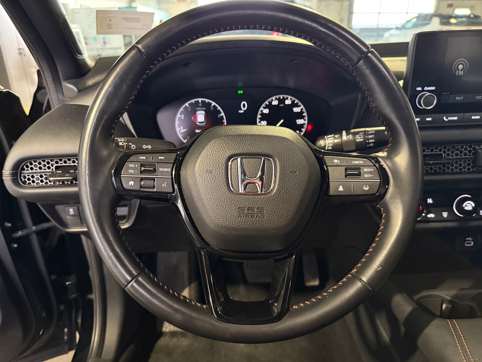 Thumbnail: 2025 Honda HR-V - 5