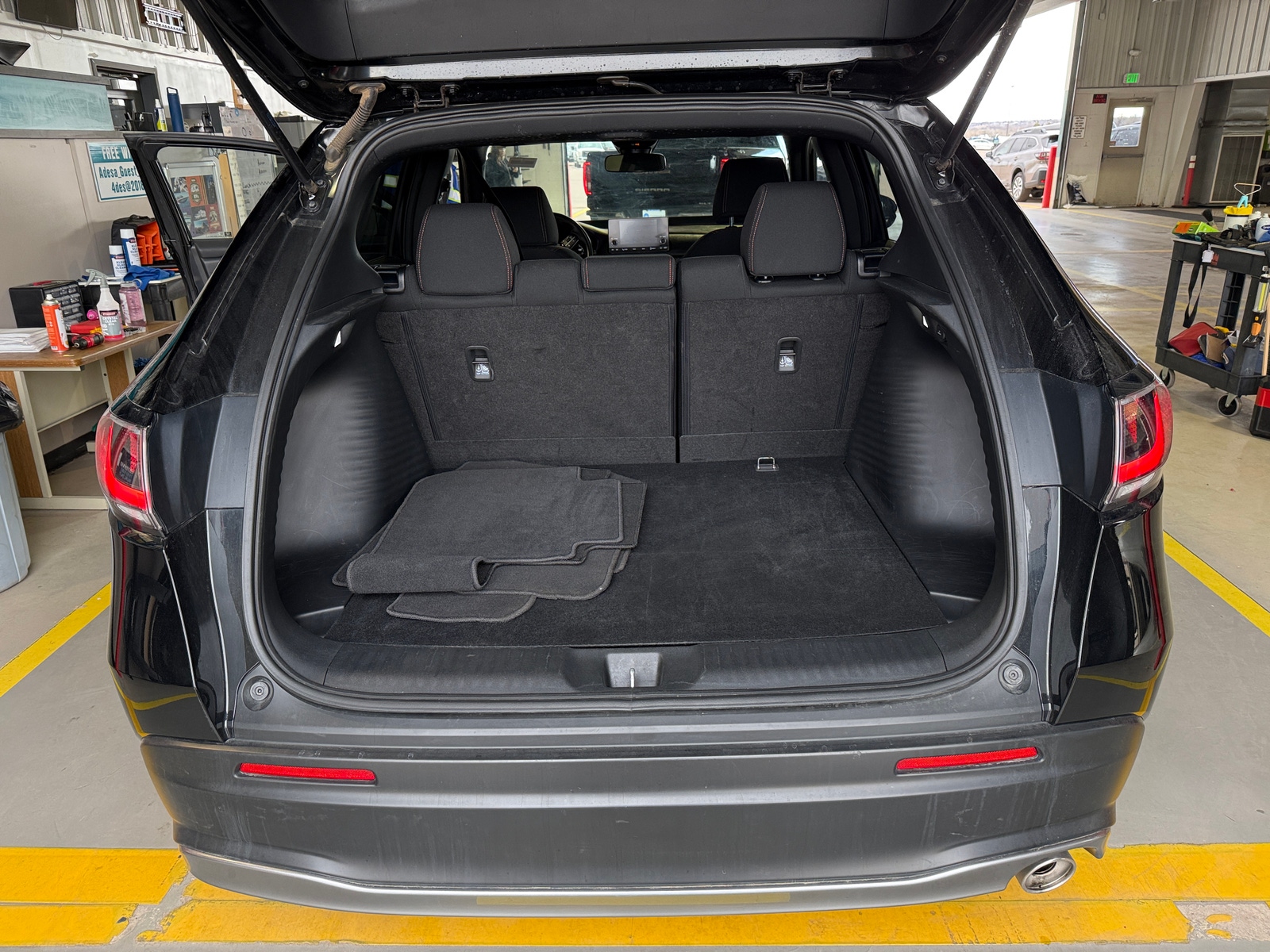 Thumbnail: 2025 Honda HR-V - 7