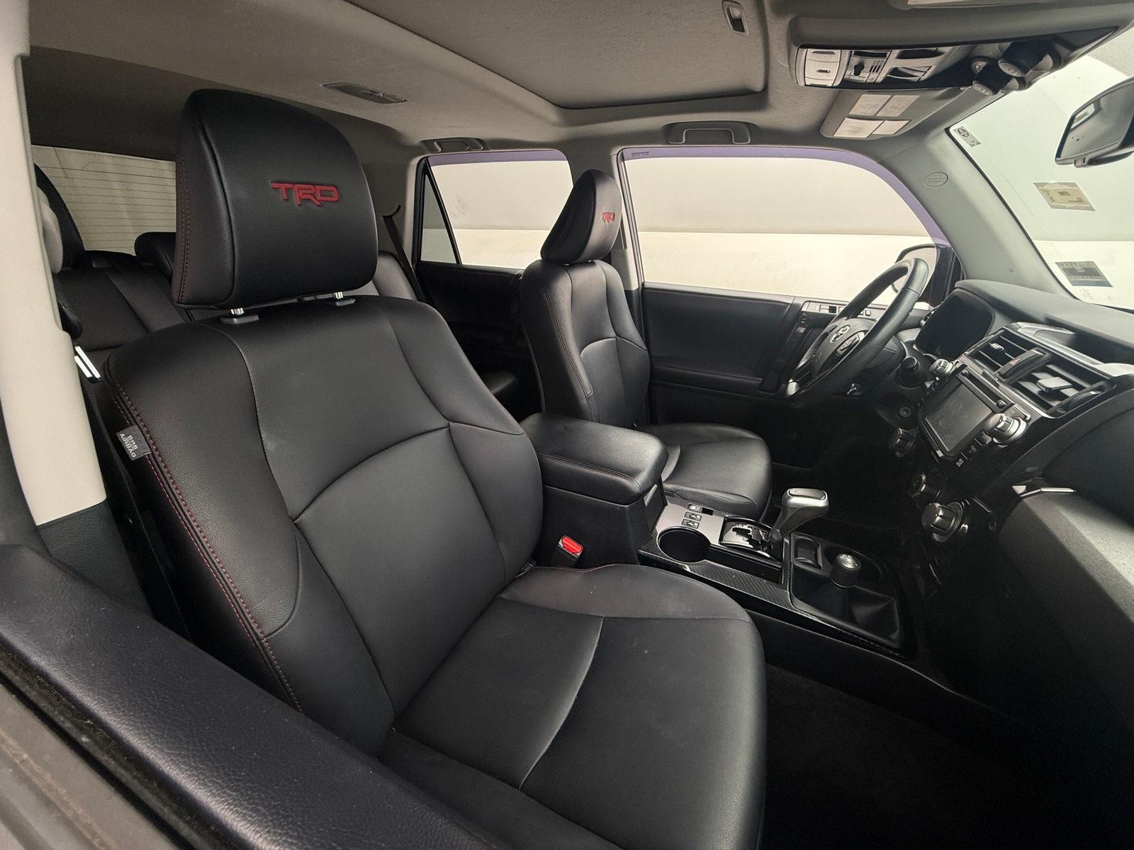 Thumbnail: 2018 Toyota 4Runner - 2