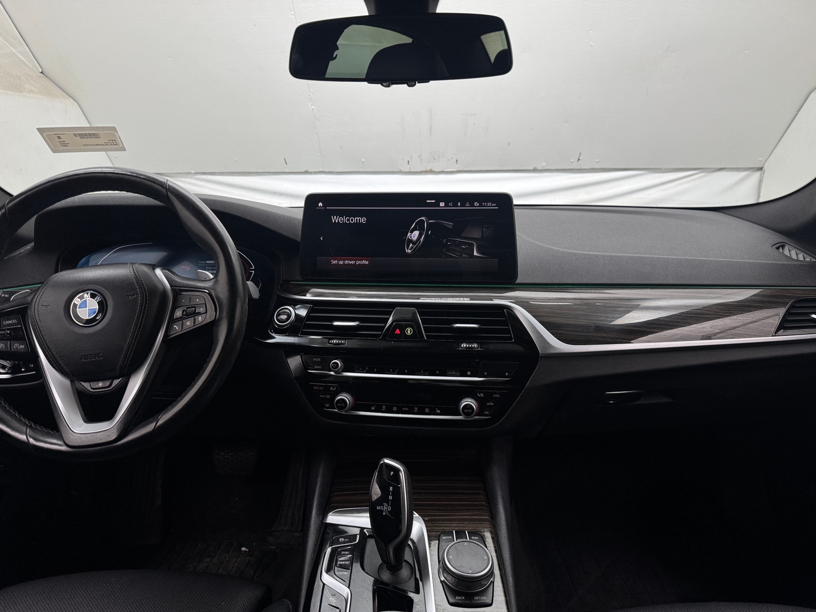 Thumbnail: 2021 BMW 5 Series - 2