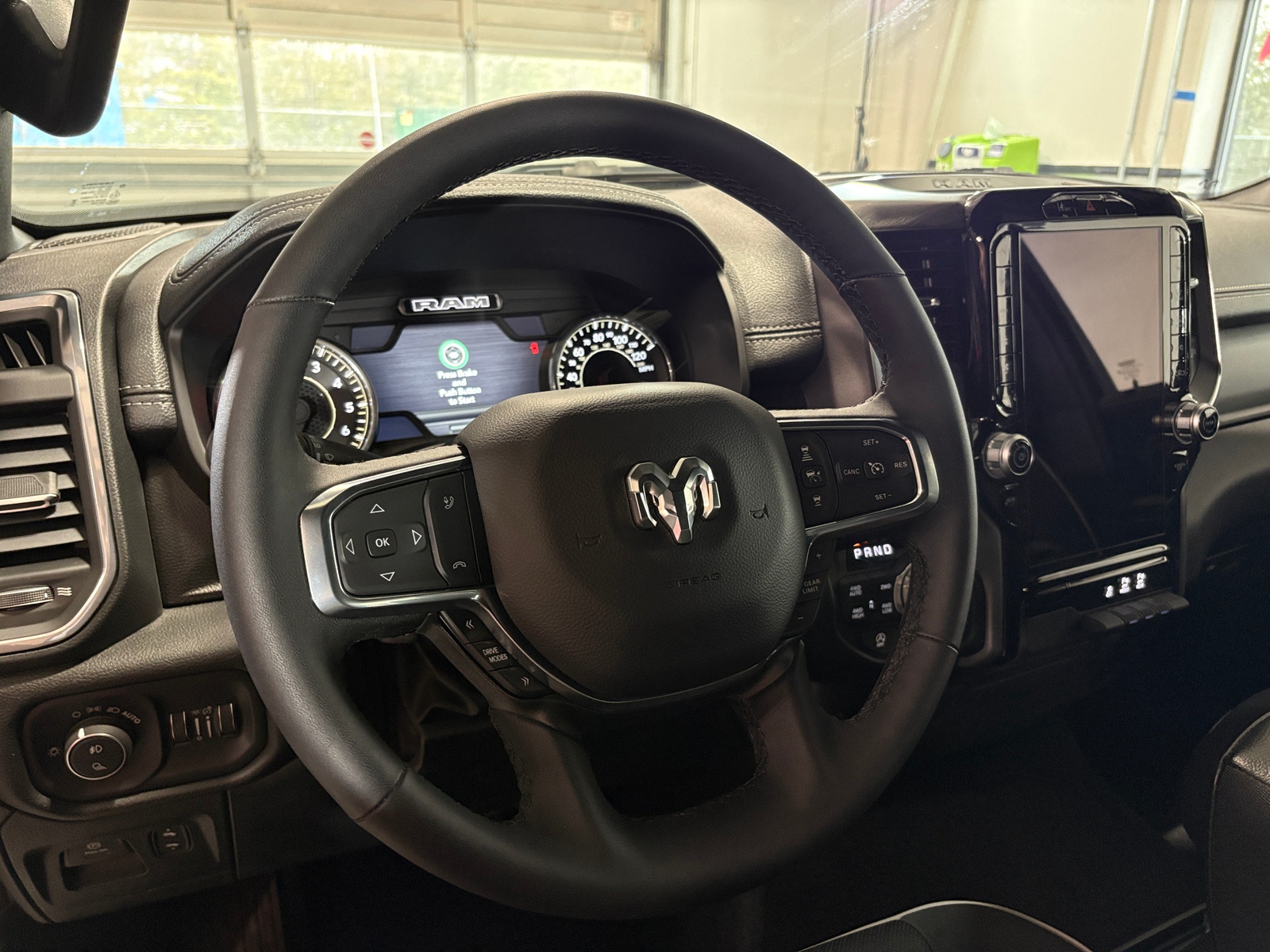 Thumbnail: 2025 RAM 1500 - 4