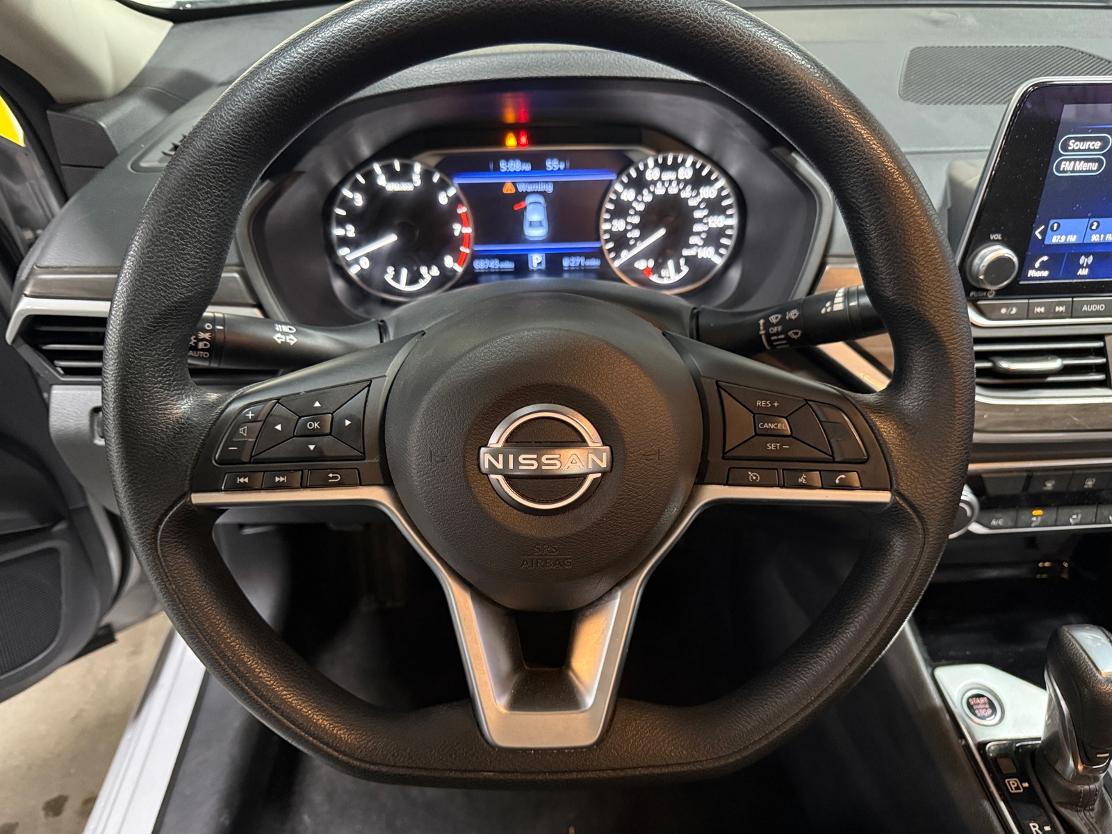 Thumbnail: 2024 Nissan Altima - 5