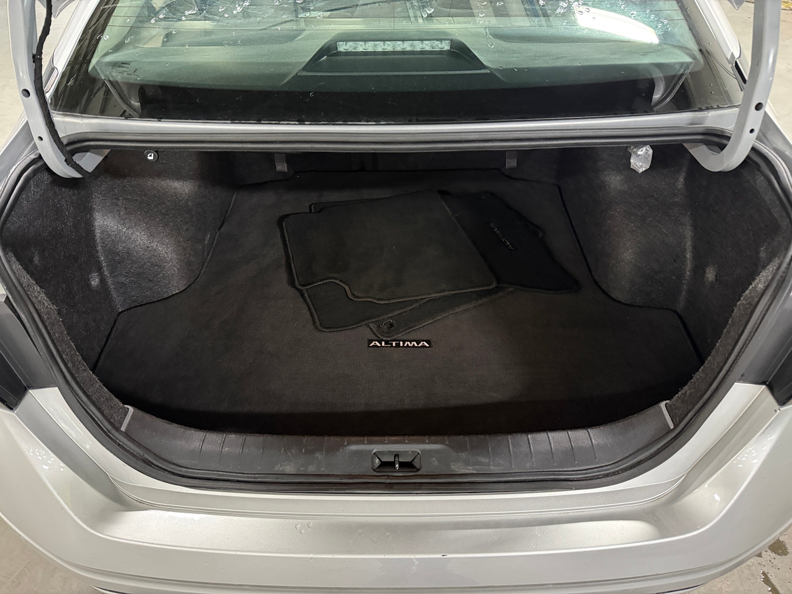 Thumbnail: 2024 Nissan Altima - 7