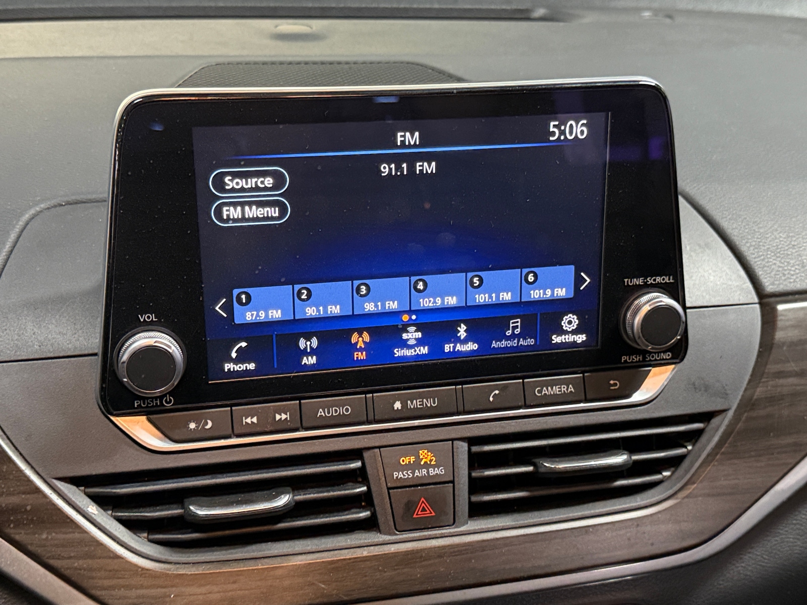 Thumbnail: 2024 Nissan Altima - 4