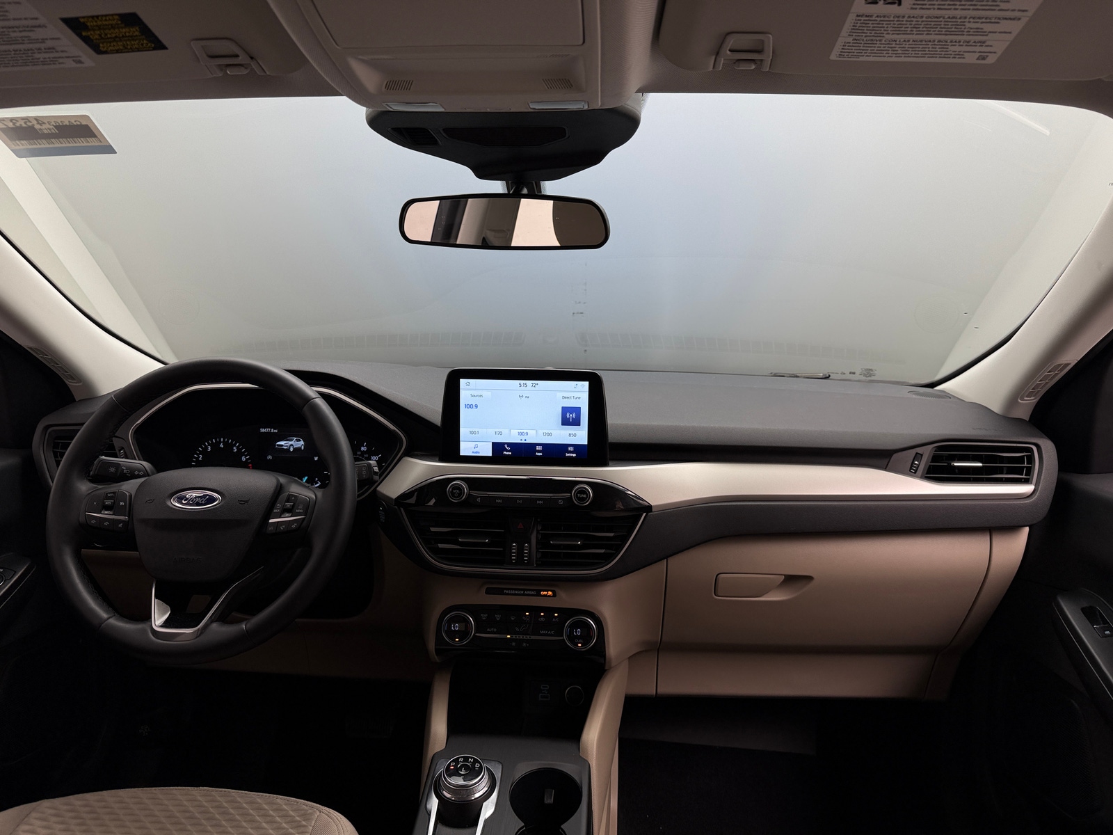 Thumbnail: 2021 Ford Escape - 3