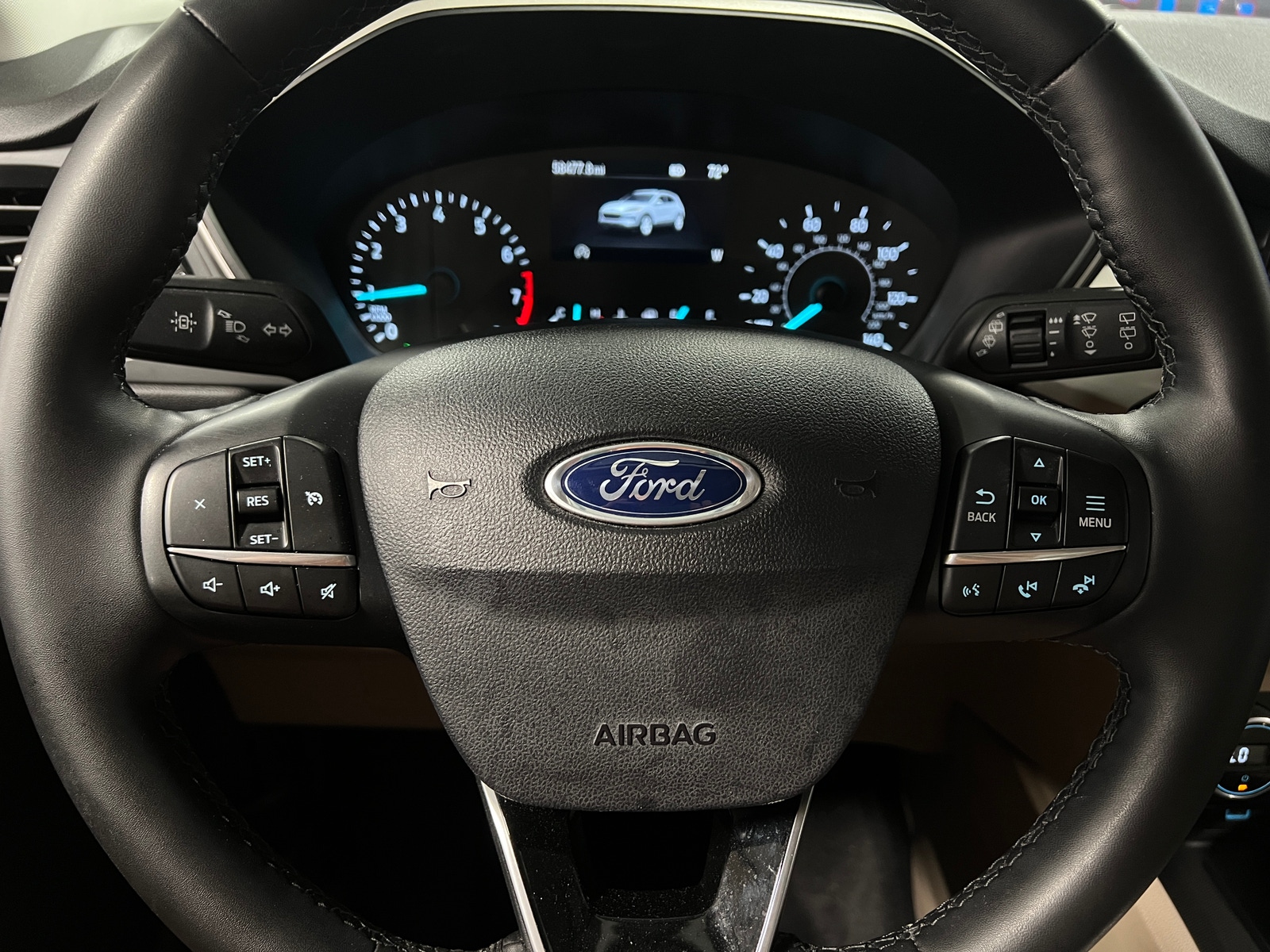 Thumbnail: 2021 Ford Escape - 5