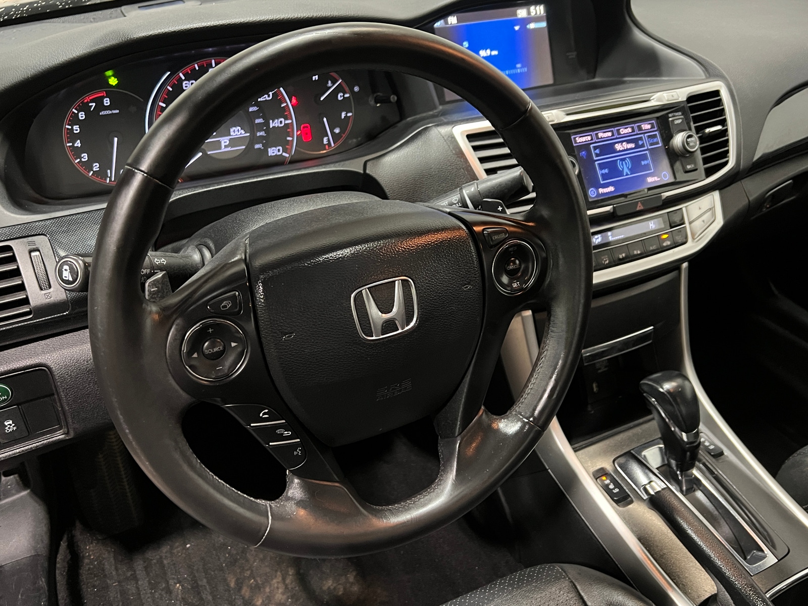 Thumbnail: 2015 Honda Accord - 3