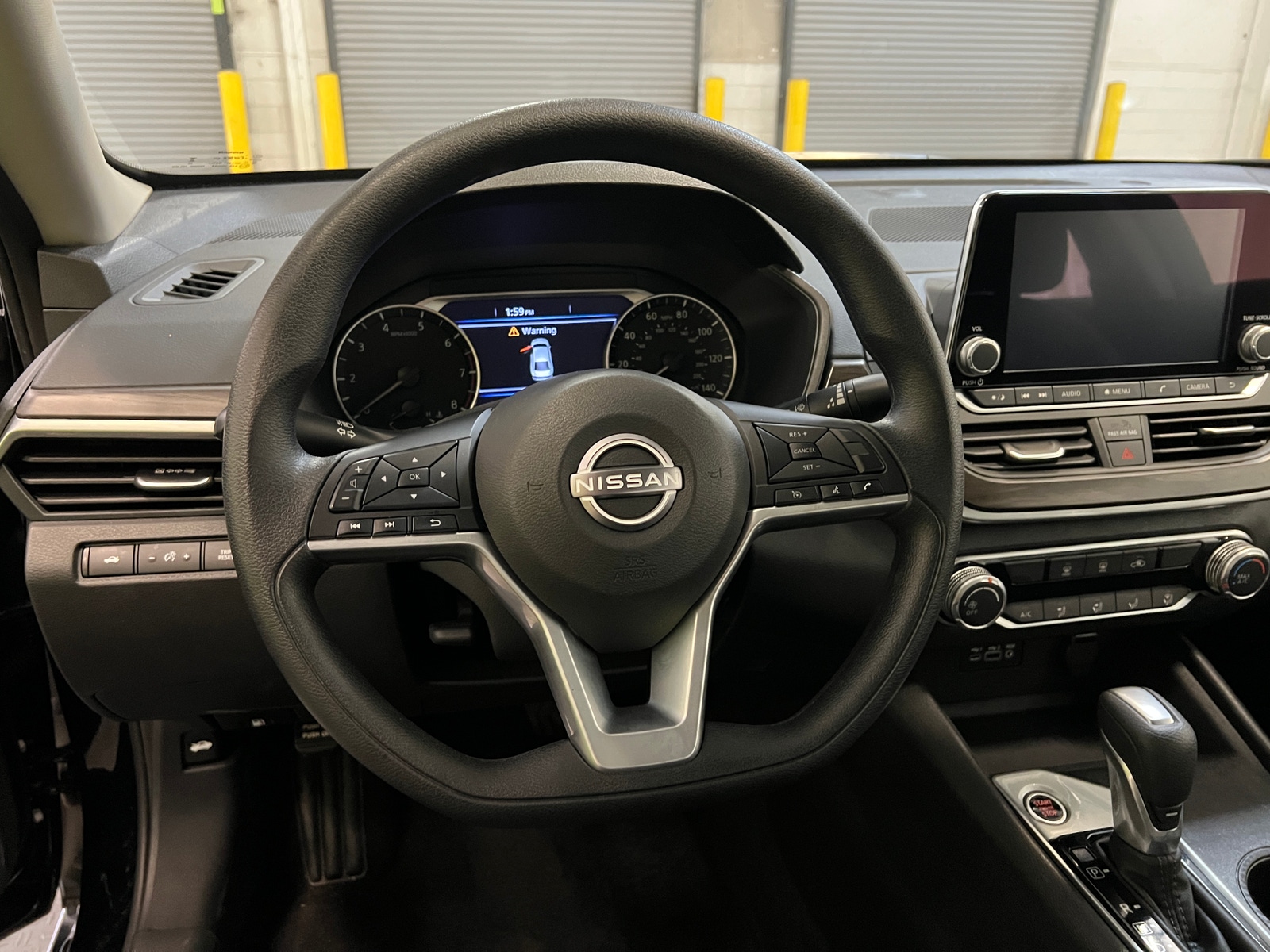 Thumbnail: 2025 Nissan Altima - 5