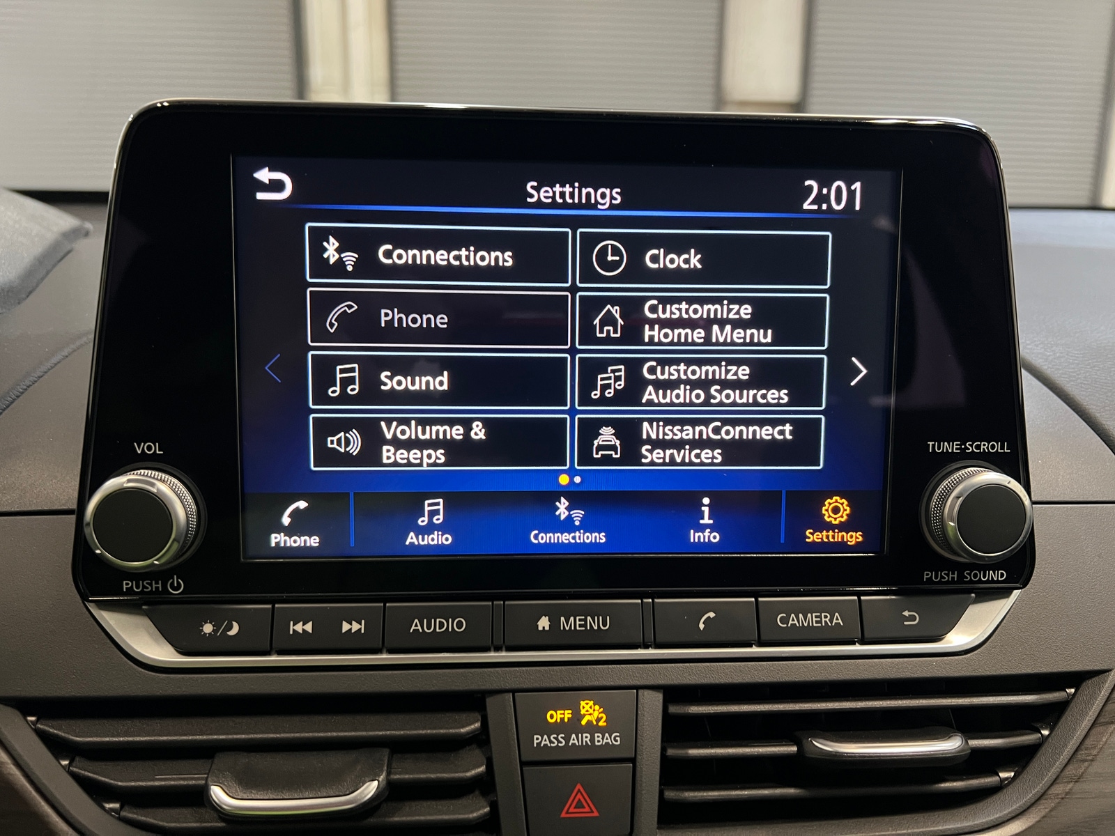 Thumbnail: 2025 Nissan Altima - 4