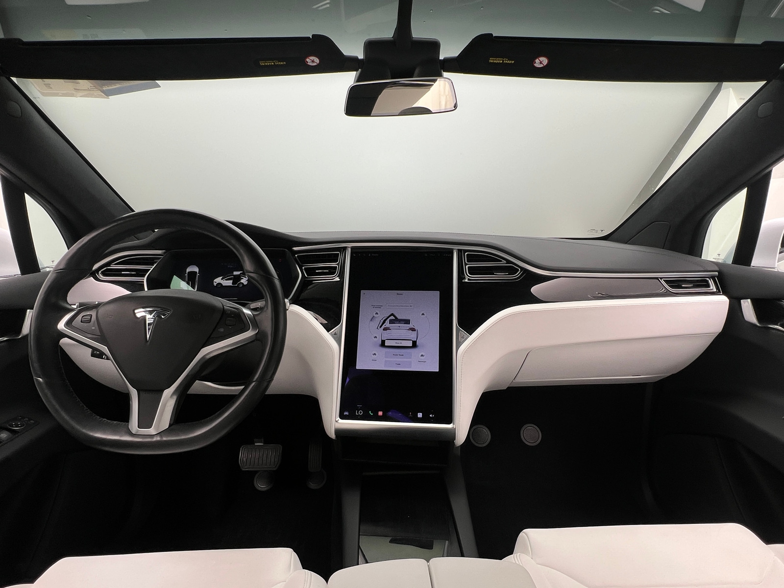 Thumbnail: 2017 Tesla Model X - 2