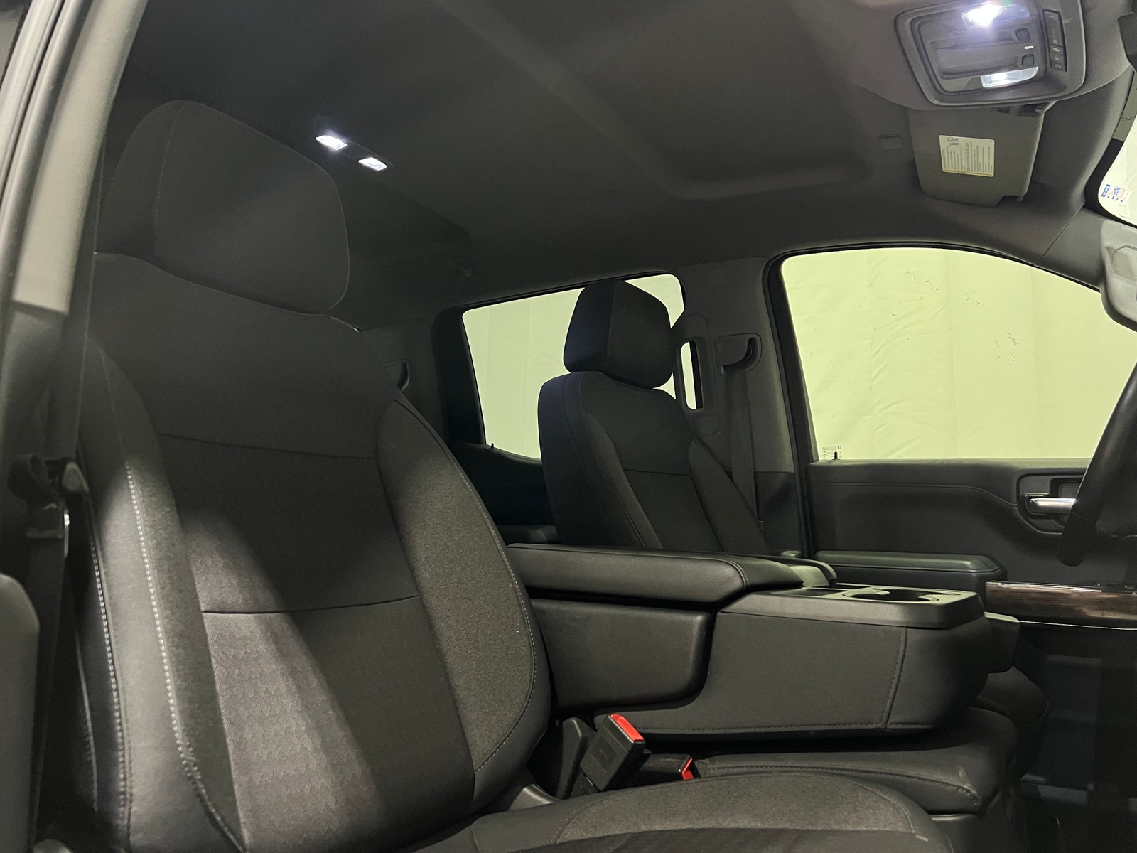 Thumbnail: 2019 Chevrolet Silverado 1500 - 2