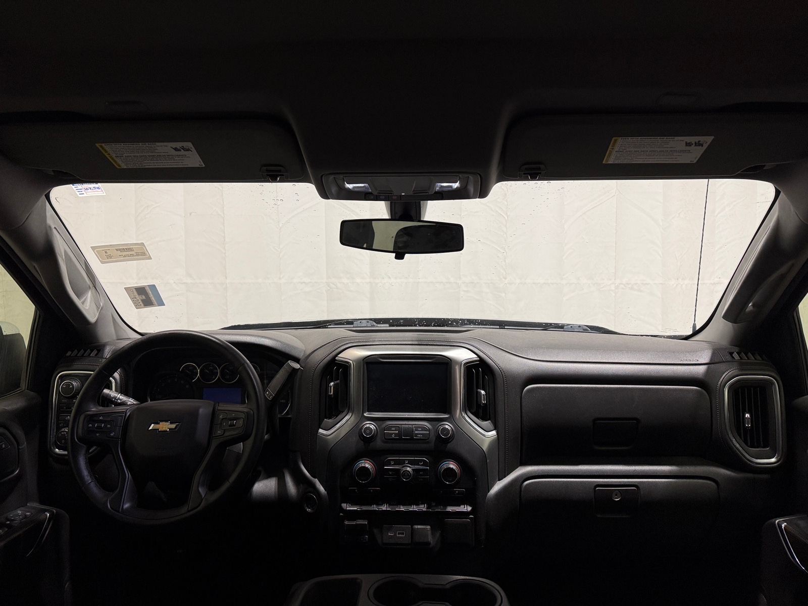 Thumbnail: 2019 Chevrolet Silverado 1500 - 3