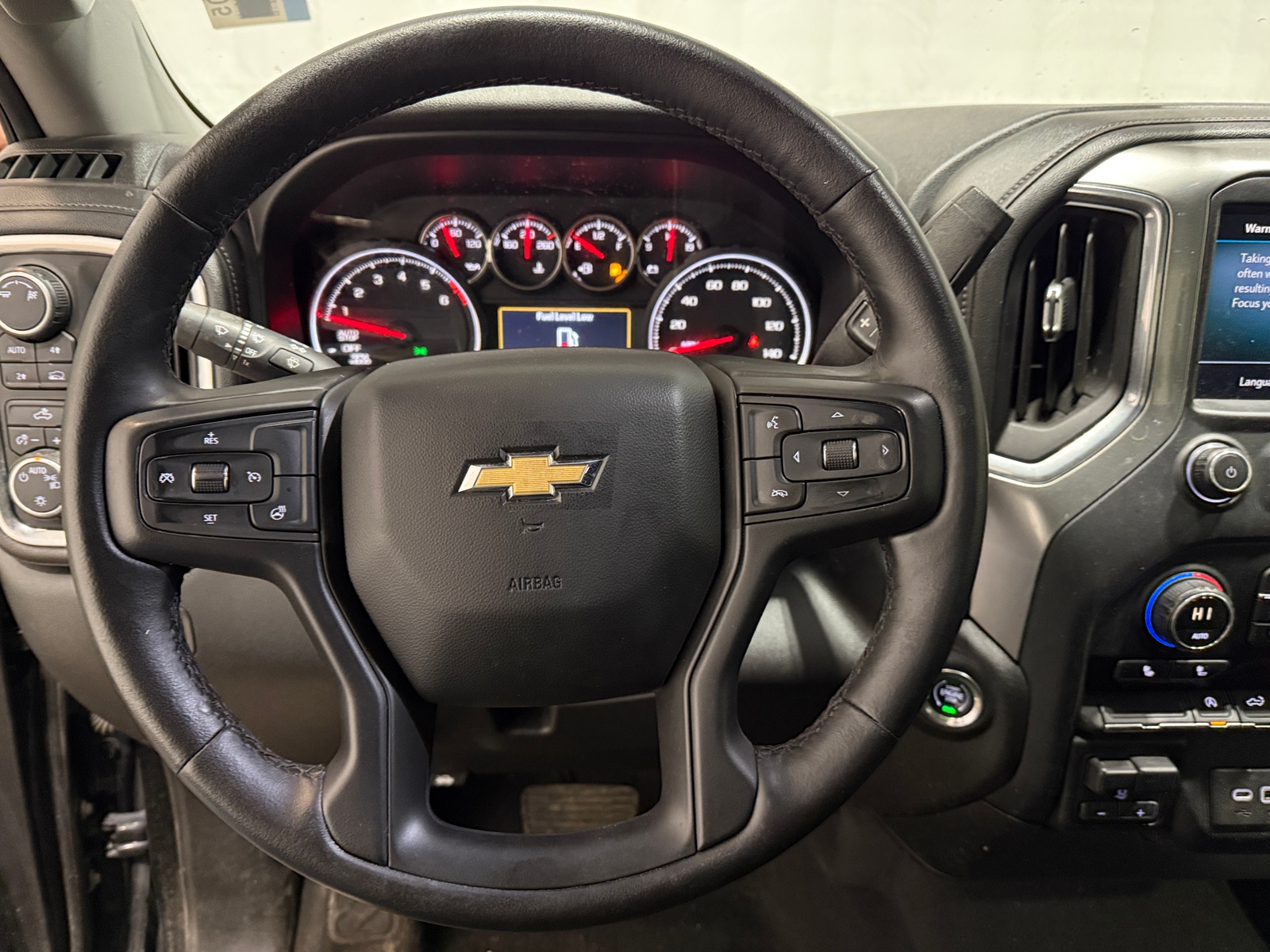 Thumbnail: 2019 Chevrolet Silverado 1500 - 5