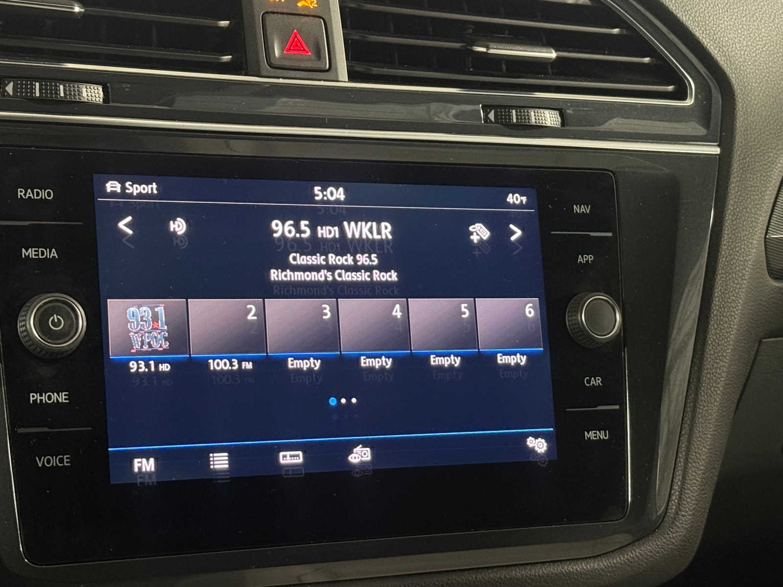 Thumbnail: 2019 Volkswagen Tiguan - 3