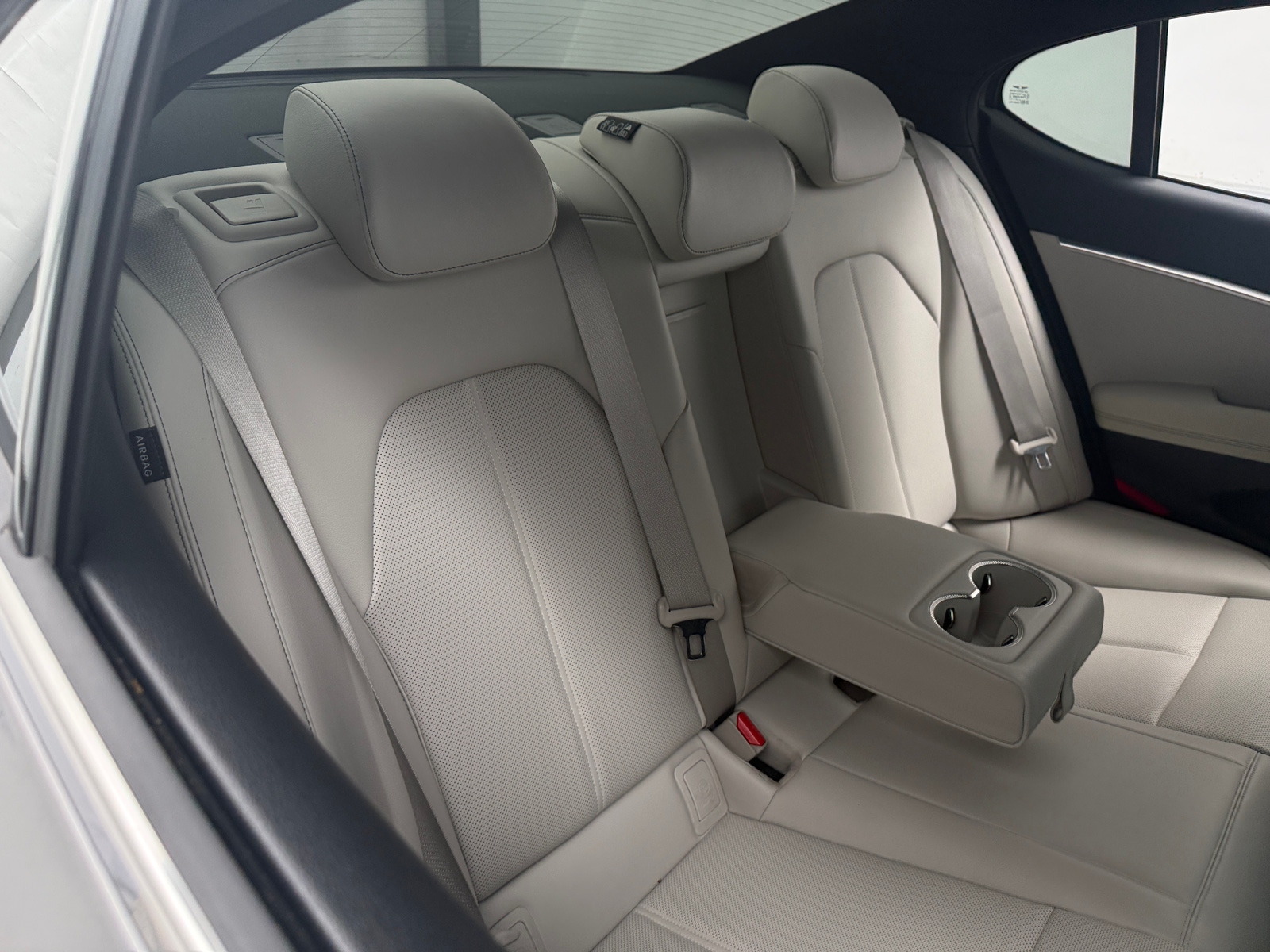 Thumbnail: 2025 Genesis G70 - 5