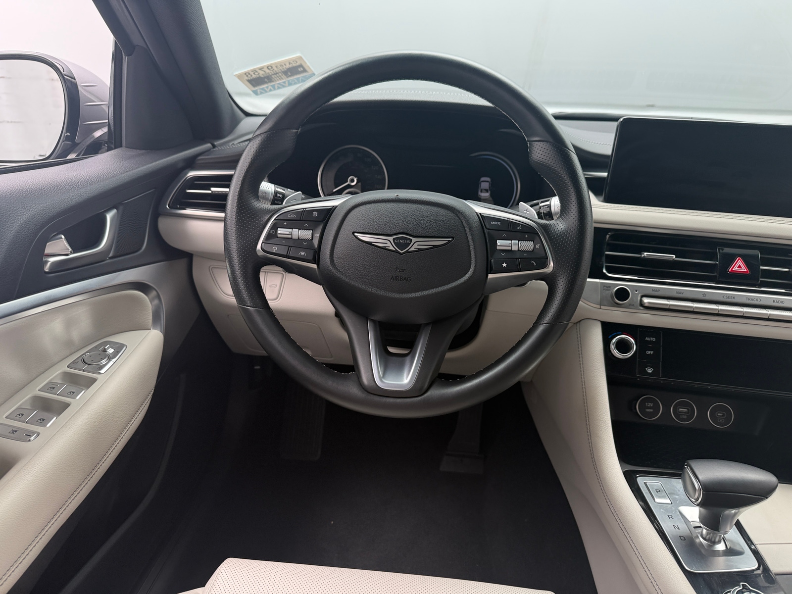 Thumbnail: 2025 Genesis G70 - 4