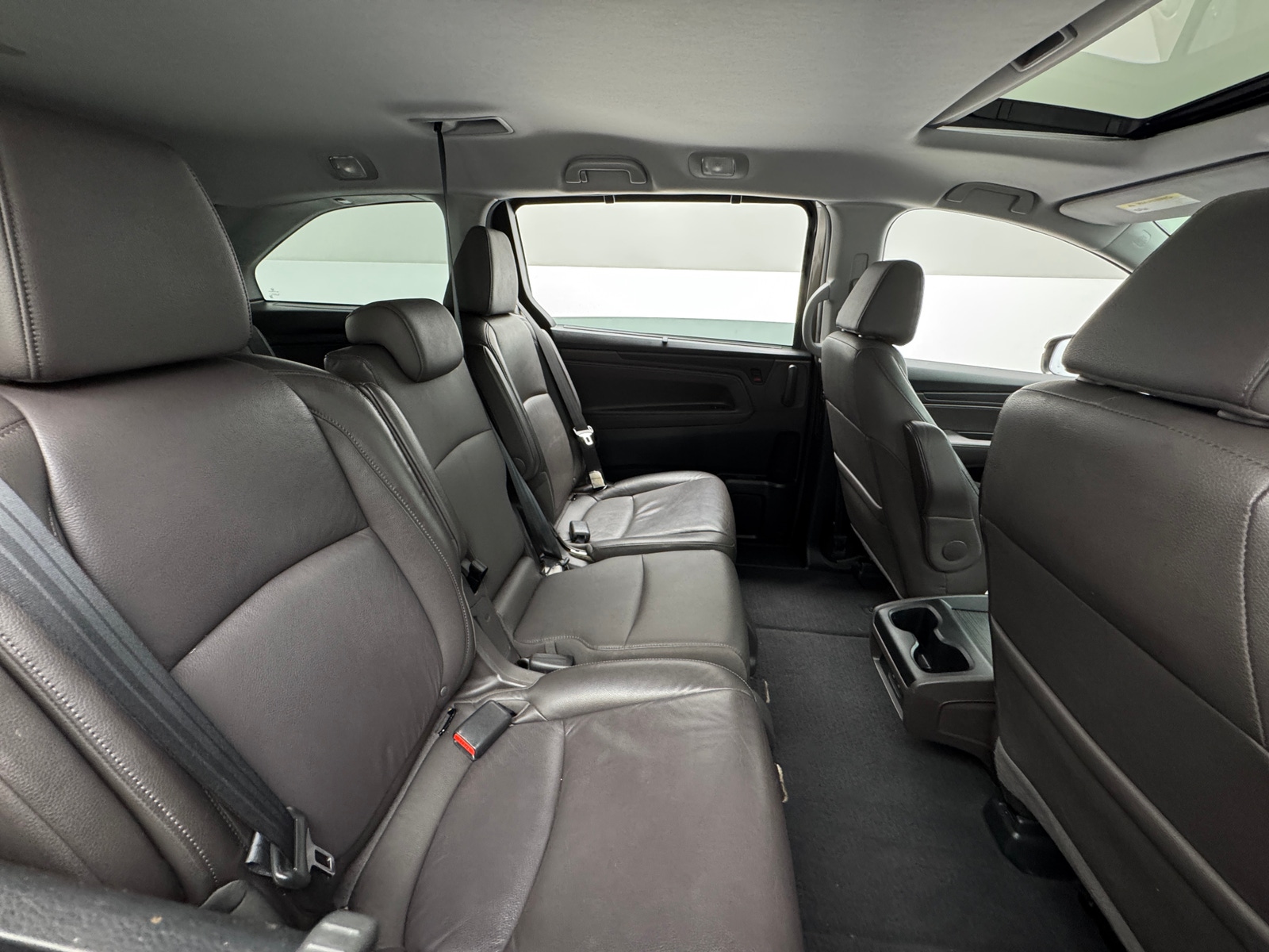 Thumbnail: 2019 Honda Odyssey - 5