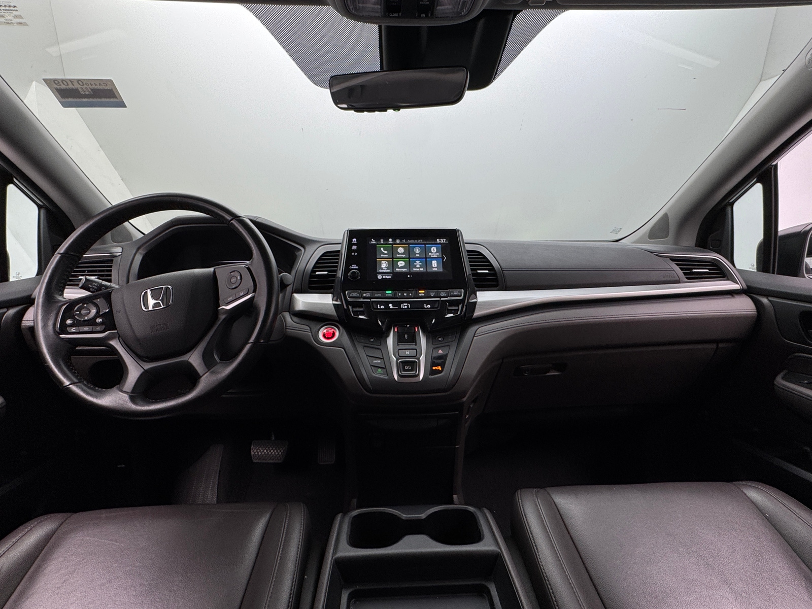 Thumbnail: 2019 Honda Odyssey - 2