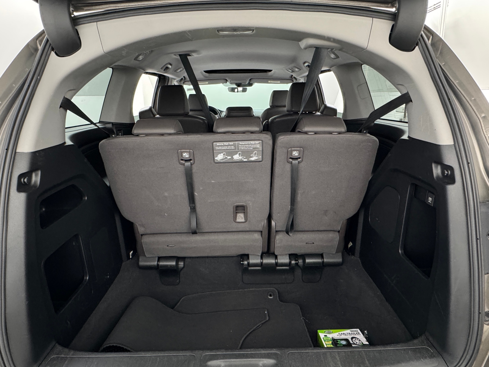 Thumbnail: 2019 Honda Odyssey - 6