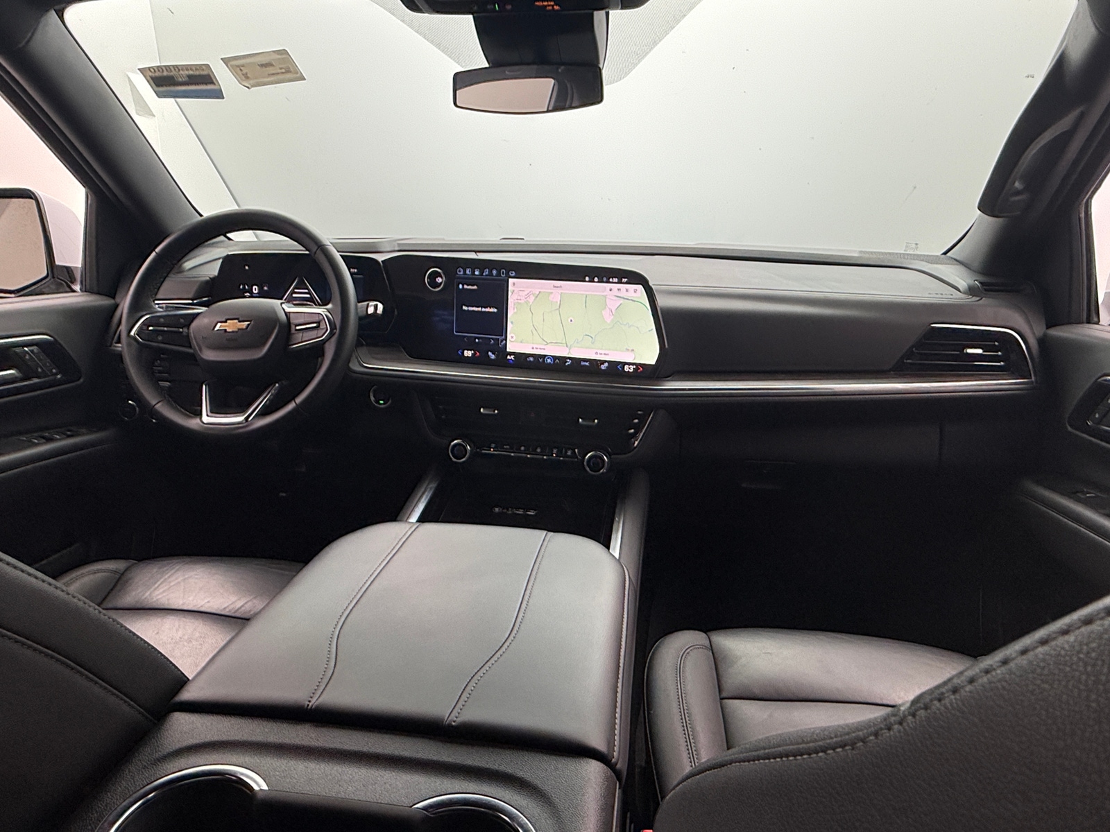 Thumbnail: 2025 Chevrolet Tahoe - 2