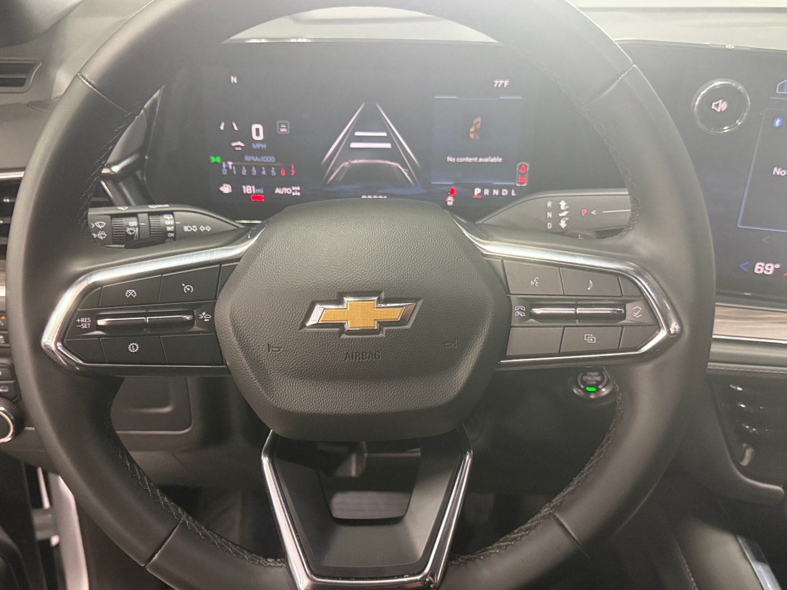 Thumbnail: 2025 Chevrolet Tahoe - 4