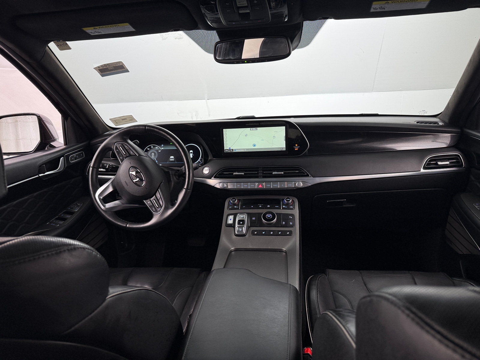 Thumbnail: 2022 Hyundai Palisade - 2