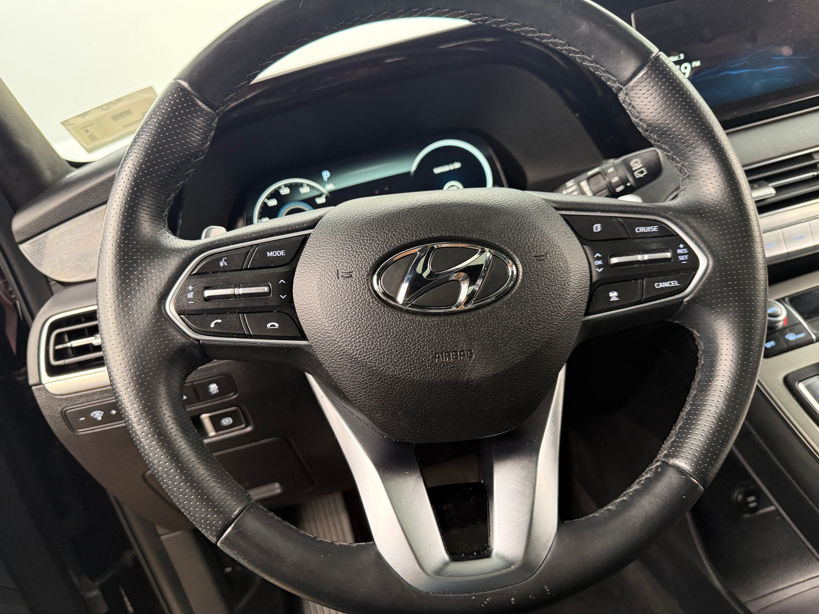 Thumbnail: 2022 Hyundai Palisade - 4