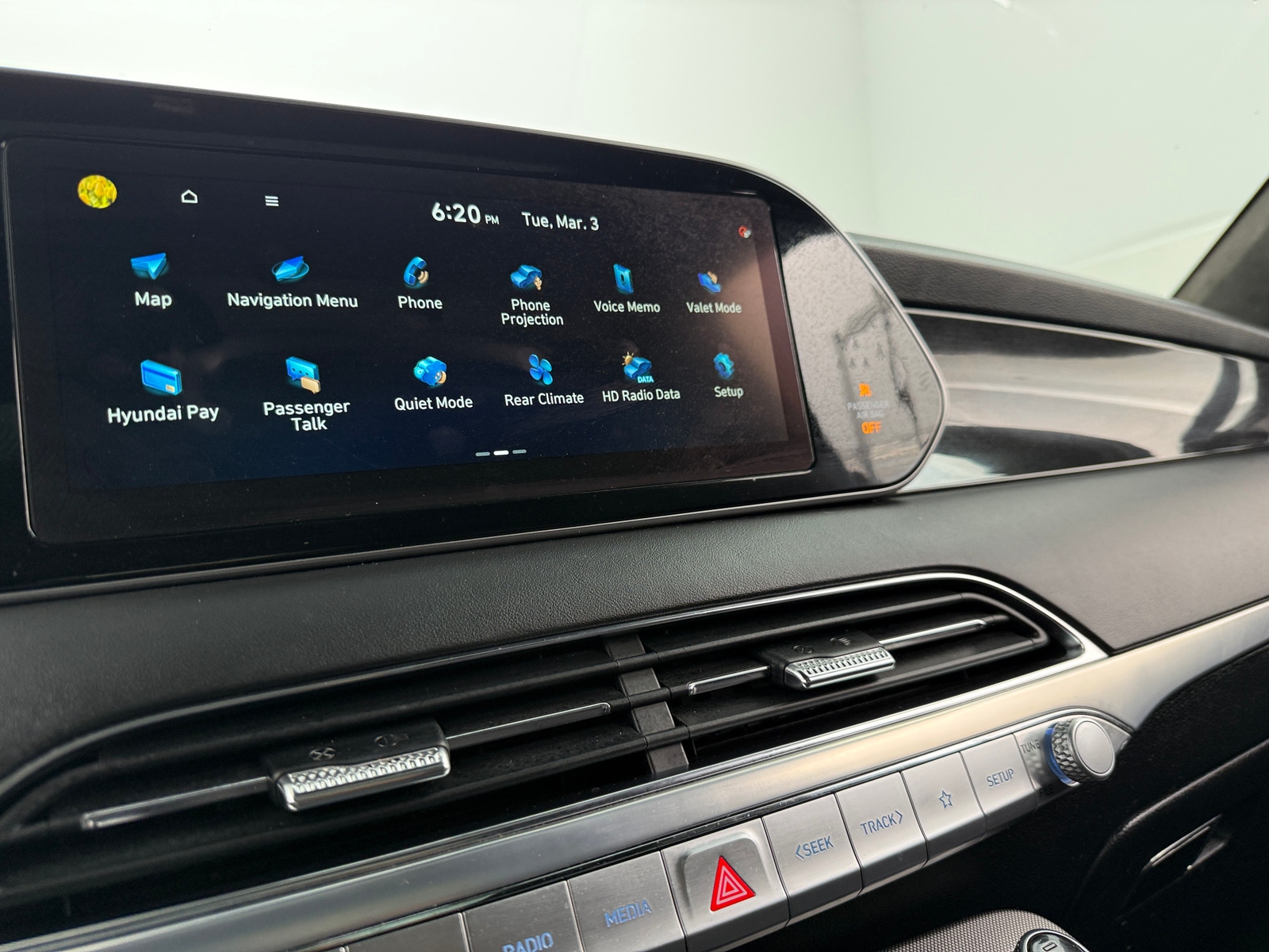 Thumbnail: 2022 Hyundai Palisade - 3