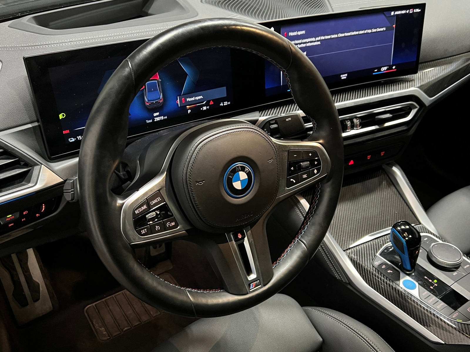 Thumbnail: 2023 BMW i4 - 4