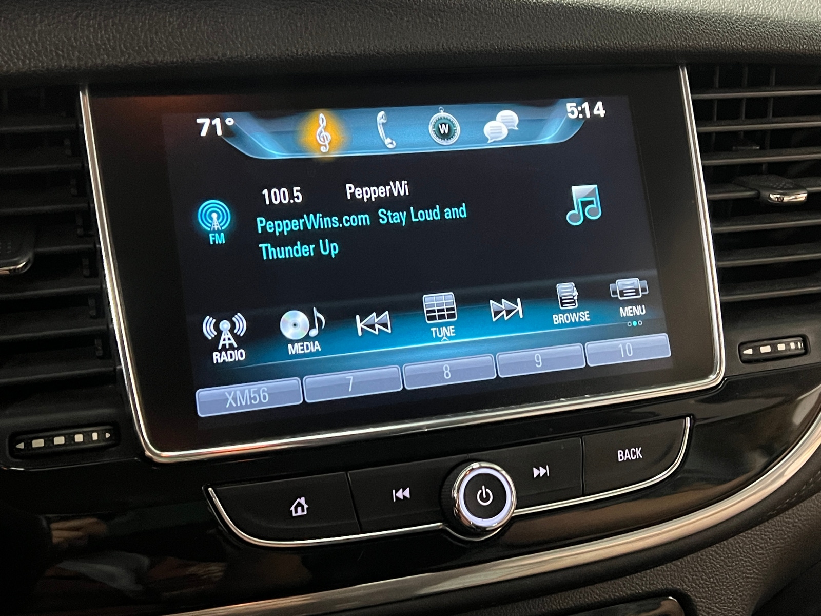 Thumbnail: 2019 Buick Encore - 4