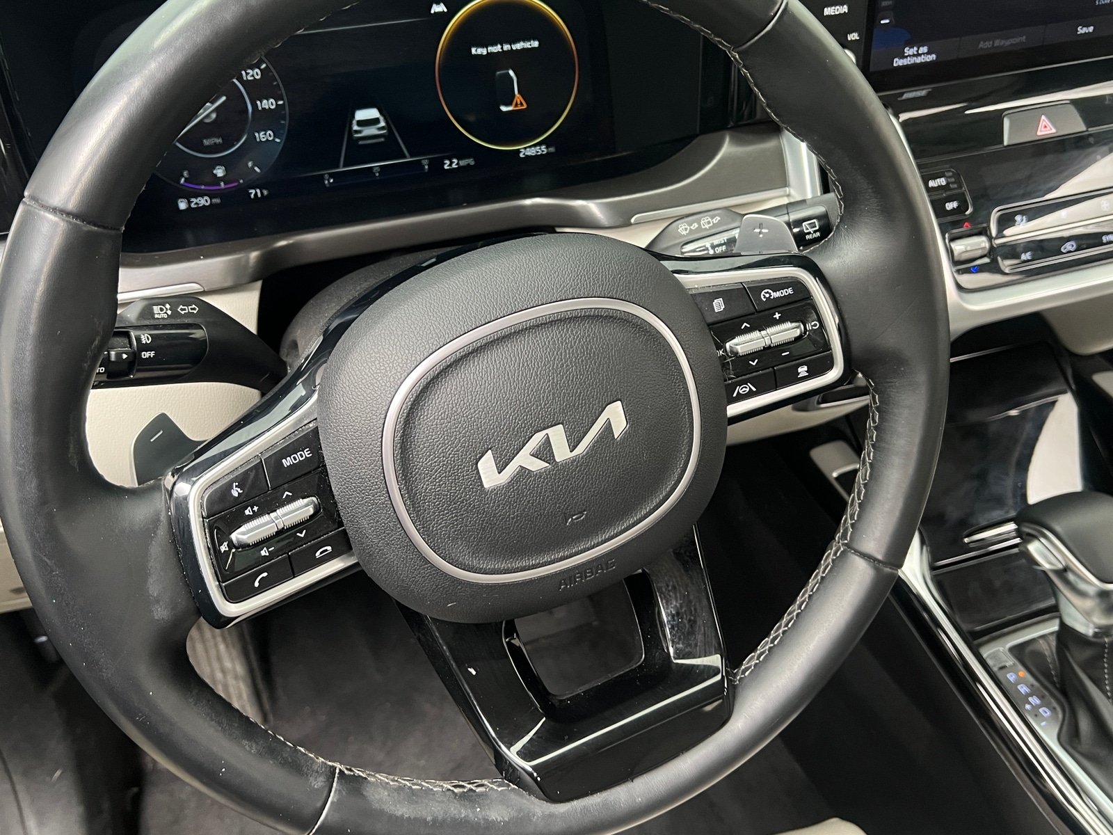 Thumbnail: 2022 Kia Sorento - 4