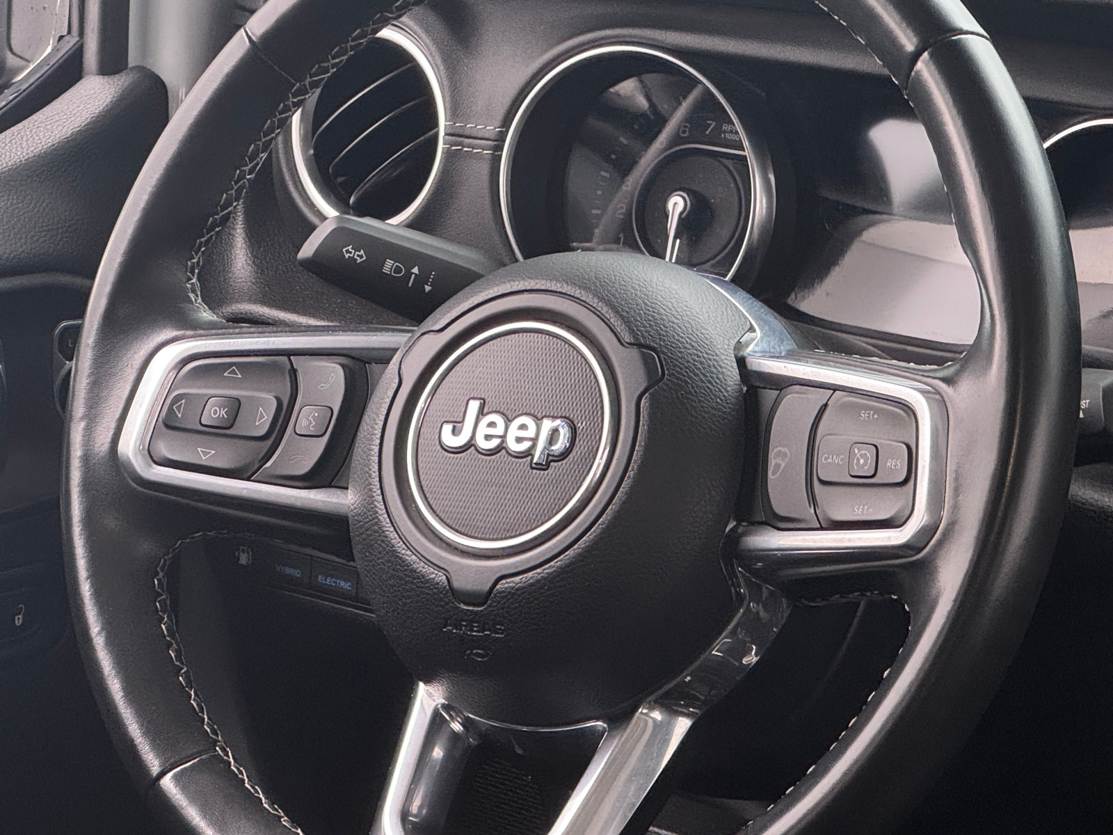 Thumbnail: 2022 Jeep Wrangler - 4