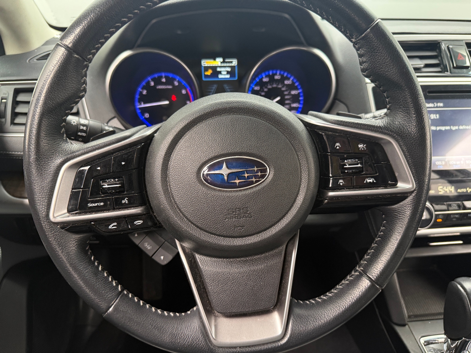 Thumbnail: 2018 Subaru Outback - 4