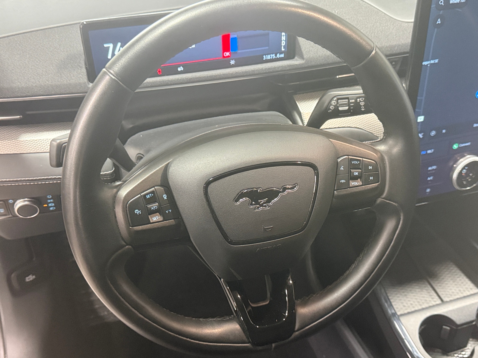 Thumbnail: 2022 Ford Mustang Mach-E - 4