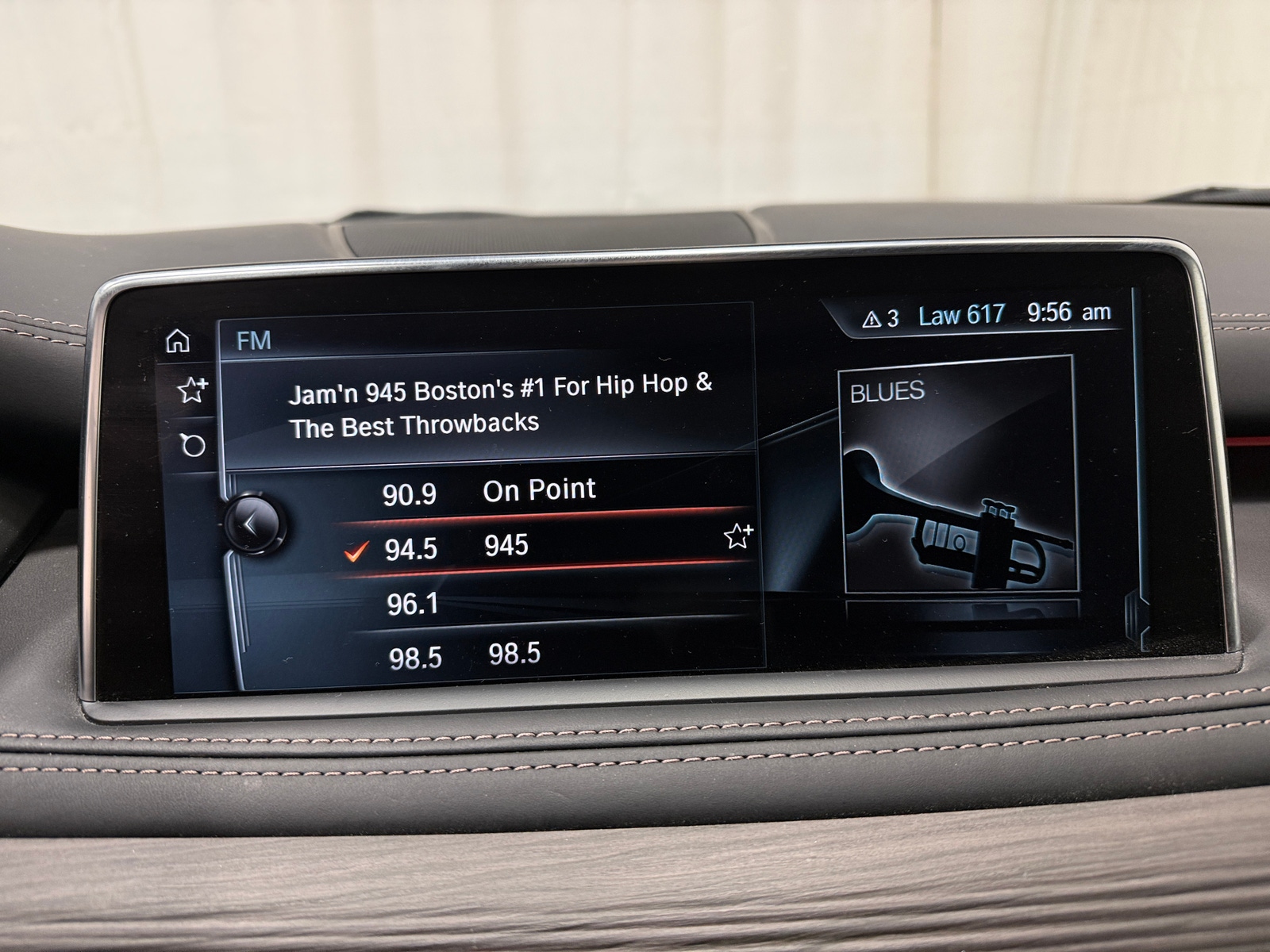 Thumbnail: 2017 BMW X5 - 3