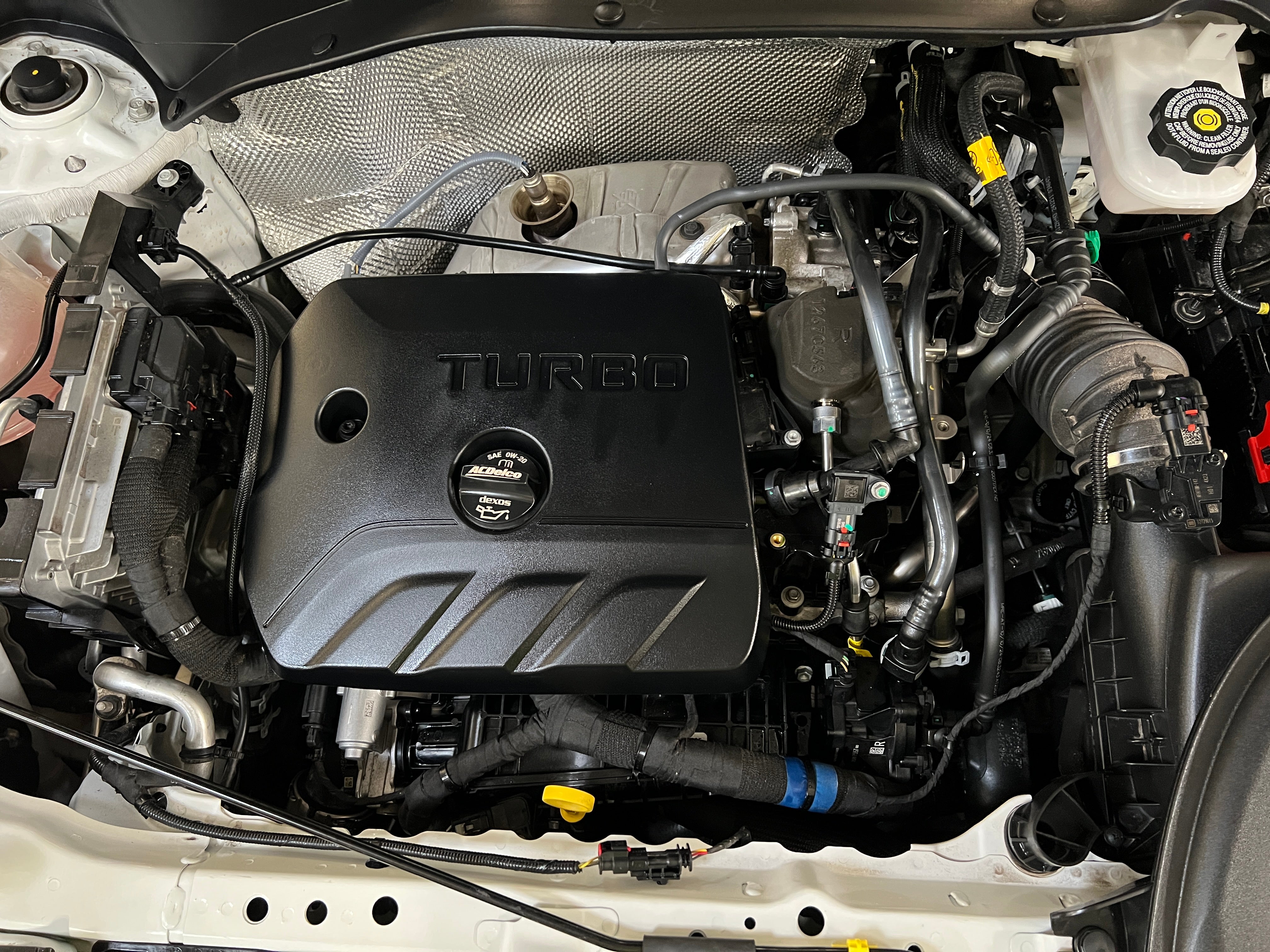 2025 Chevrolet Trailblazer