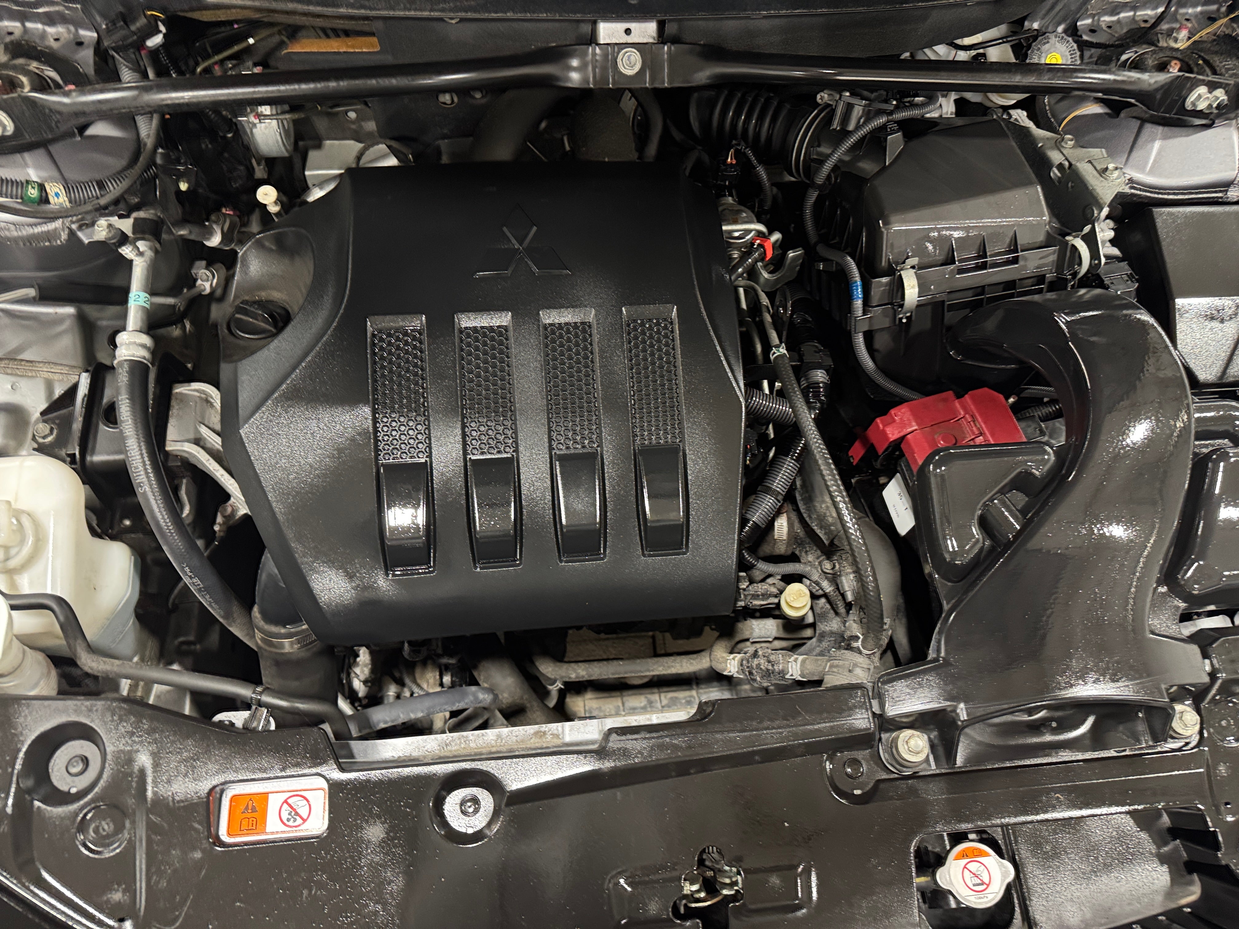 2018 Mitsubishi Eclipse Cross