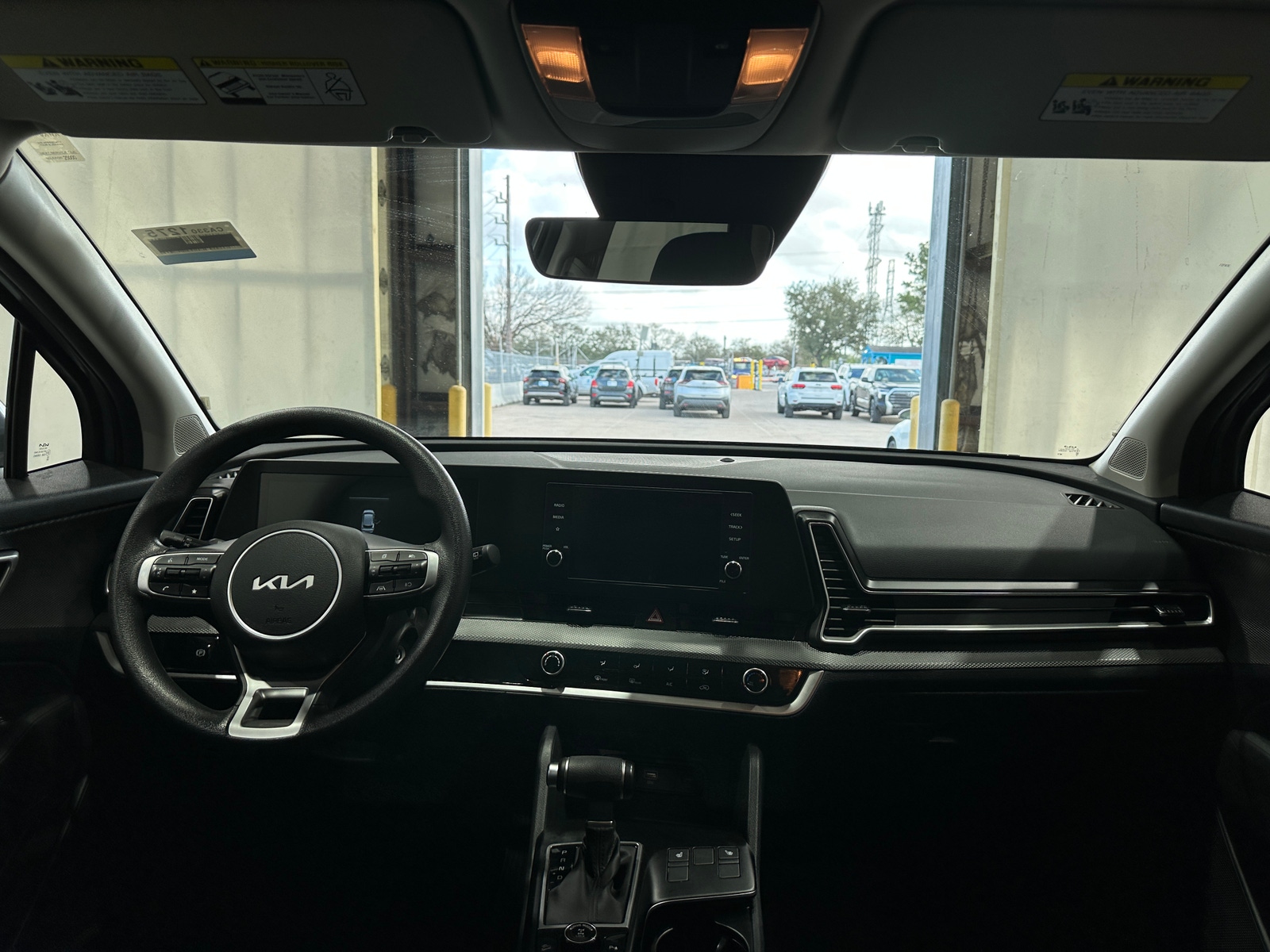 Thumbnail: 2025 Kia Sportage - 3