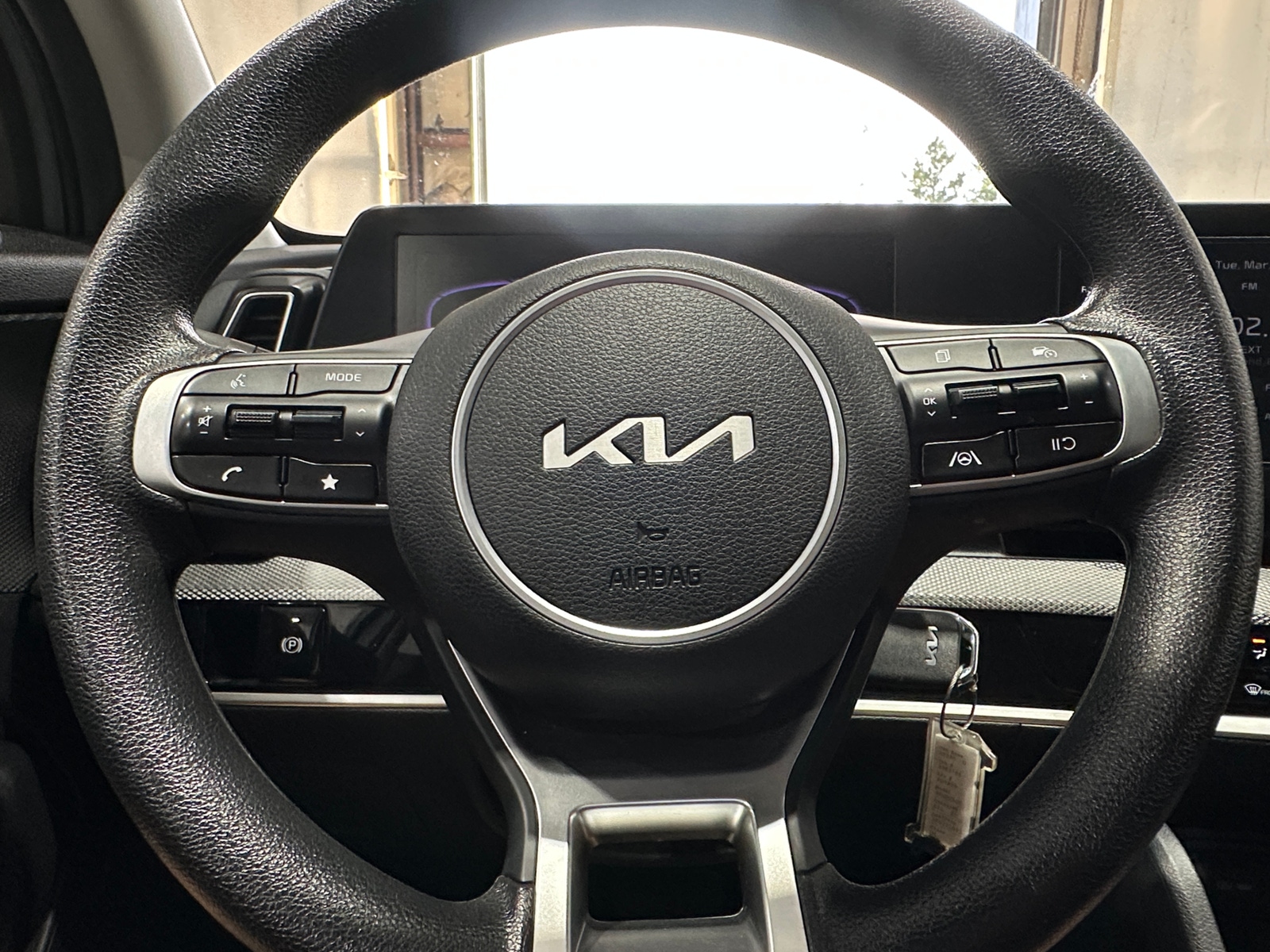 Thumbnail: 2025 Kia Sportage - 5