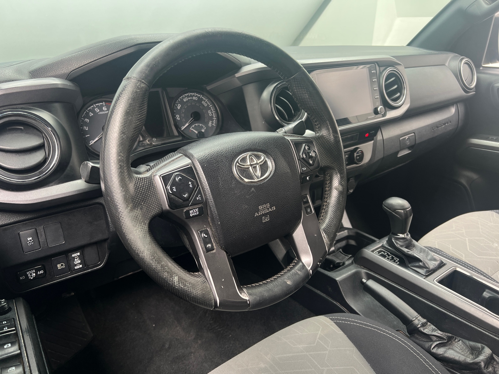 Thumbnail: 2021 Toyota Tacoma - 5