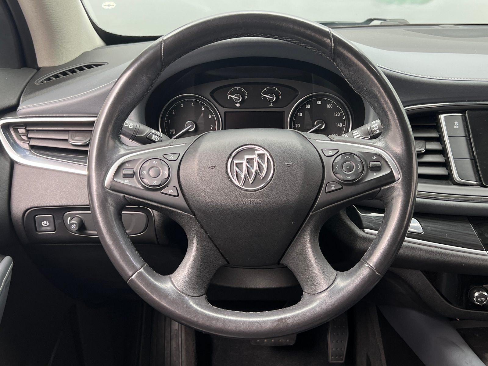 Thumbnail: 2018 Buick Enclave - 4