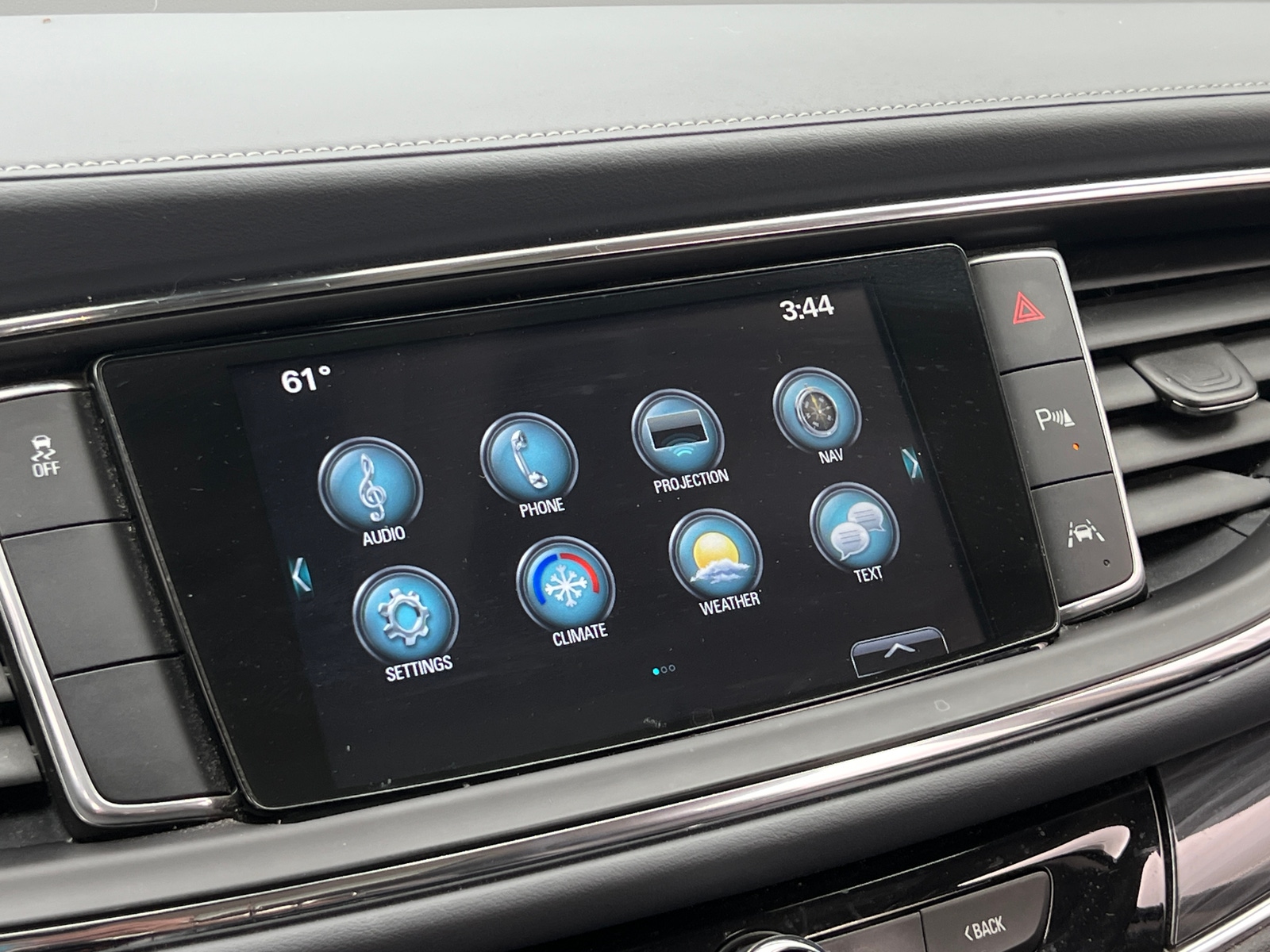 Thumbnail: 2018 Buick Enclave - 3