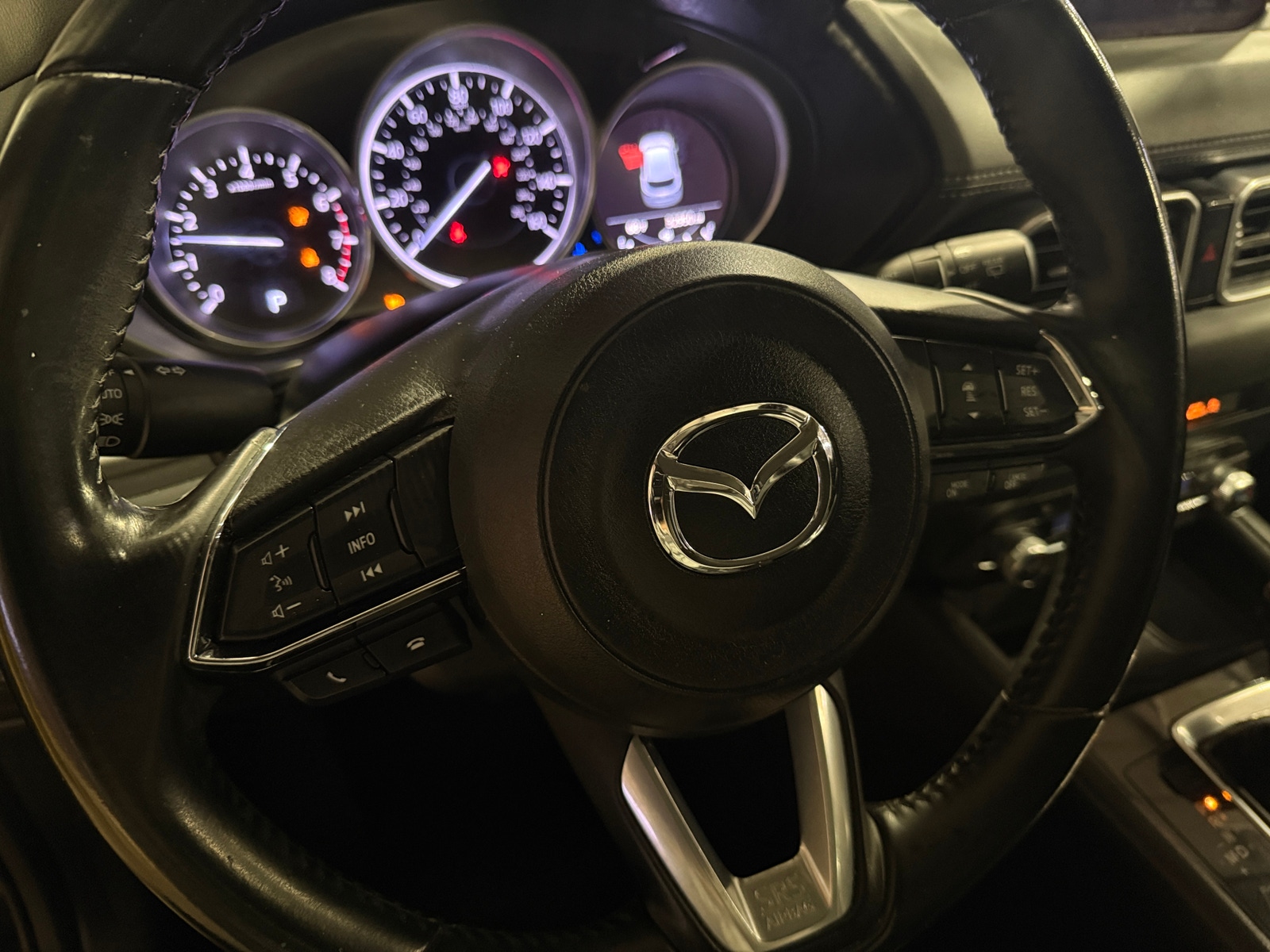 Thumbnail: 2019 Mazda CX-5 - 4