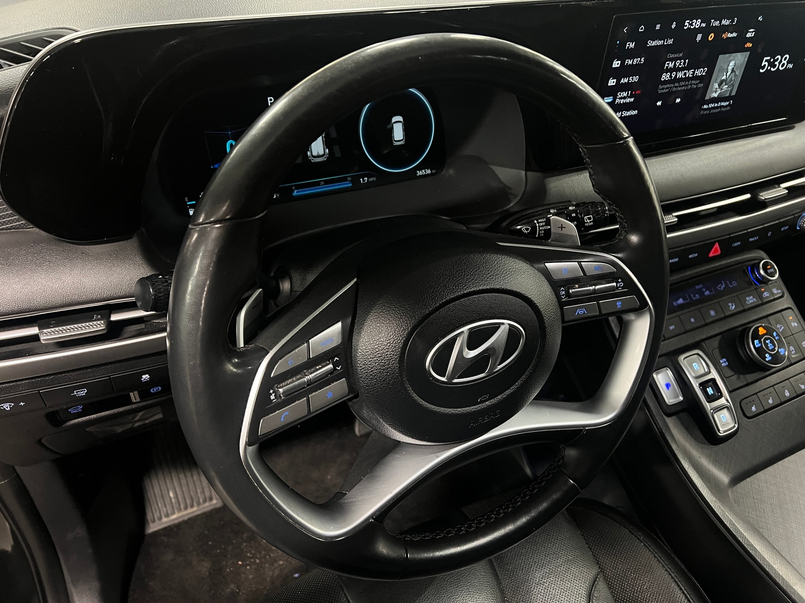 Thumbnail: 2023 Hyundai Palisade - 4