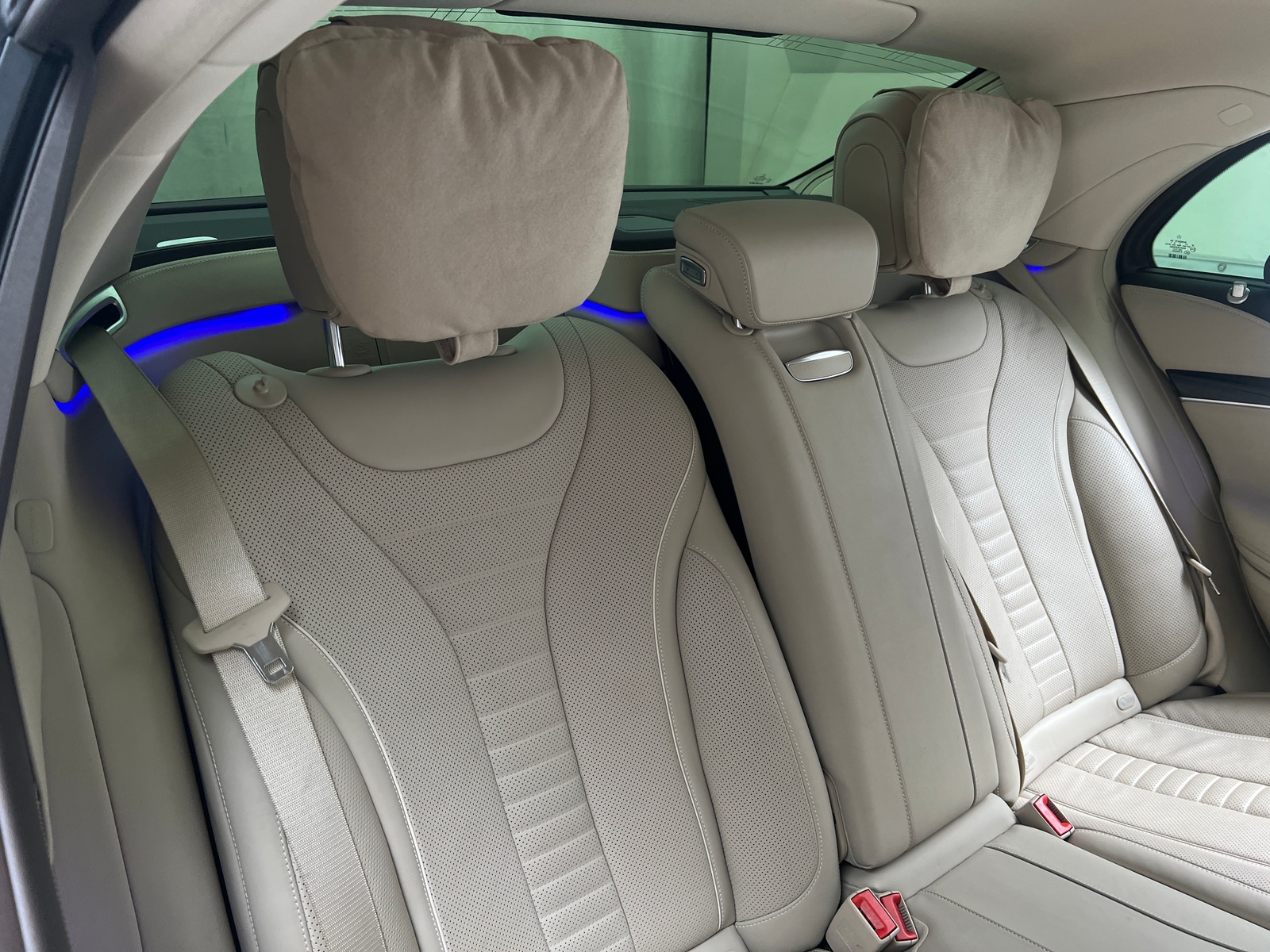 Thumbnail: 2018 Mercedes-Benz S-Class - 5