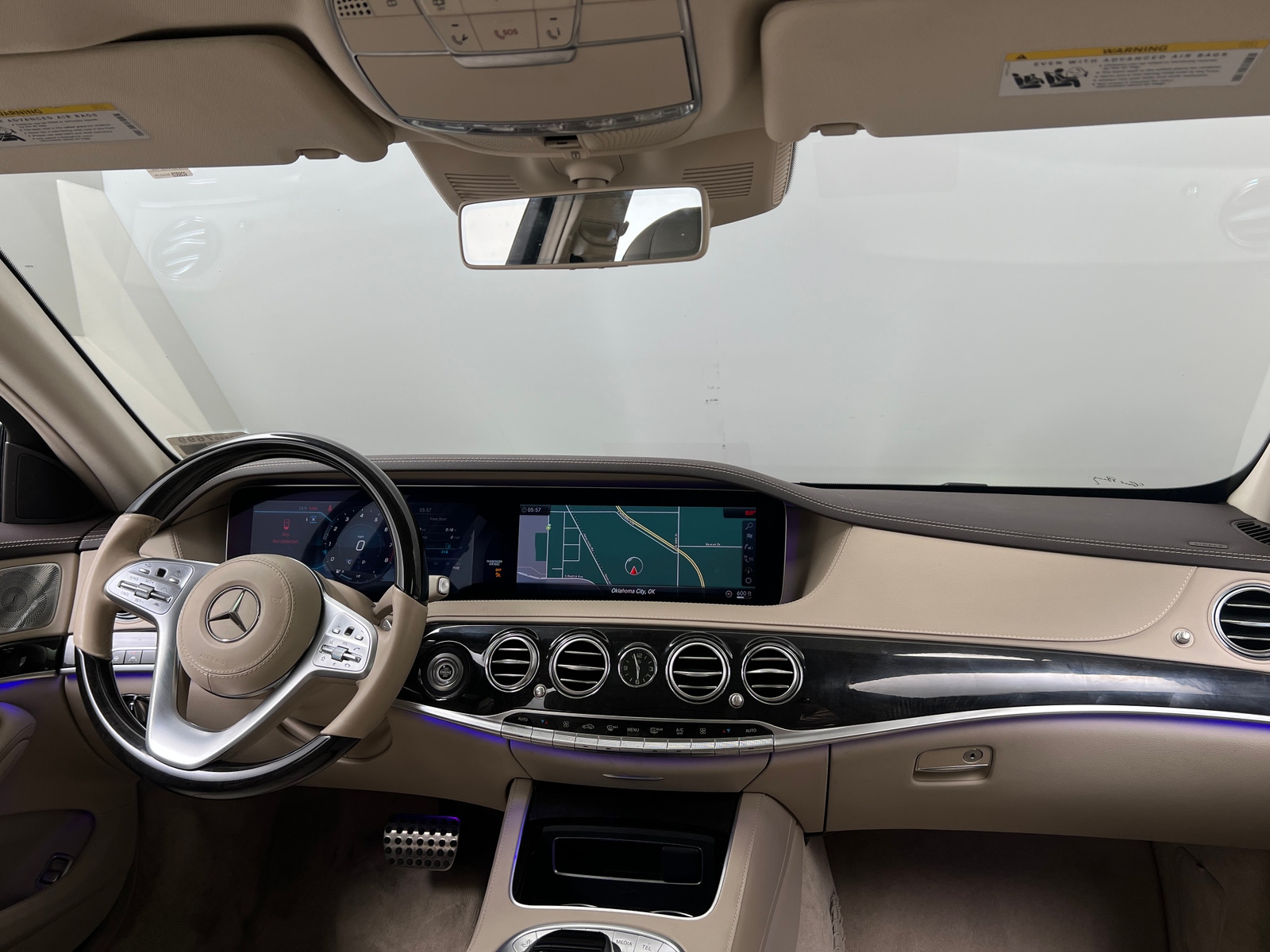 Thumbnail: 2018 Mercedes-Benz S-Class - 2